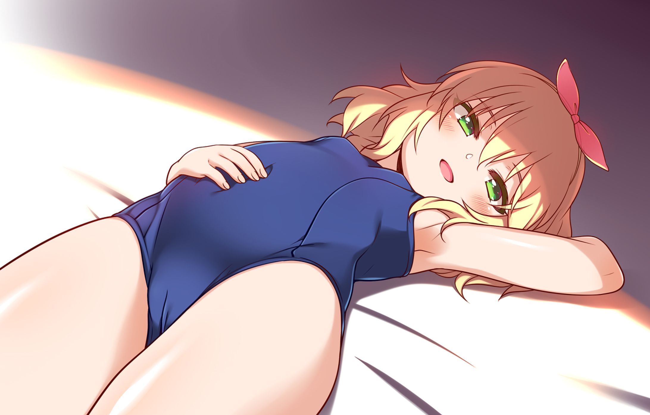 スク水桃華ちゃま-1