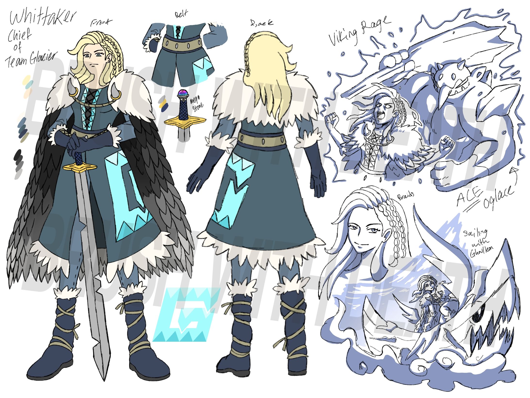 Character Sheet - Whittaker-1