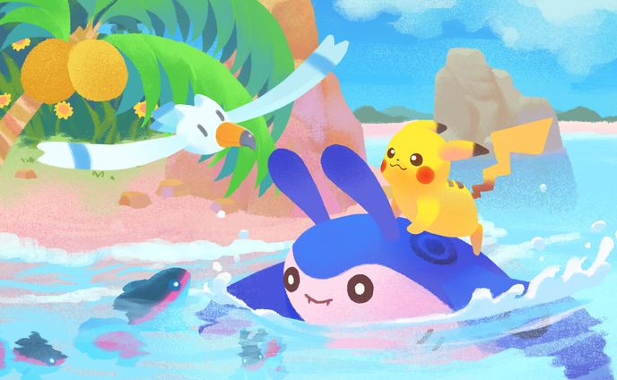 キャラクターイラスト、ドラゴン