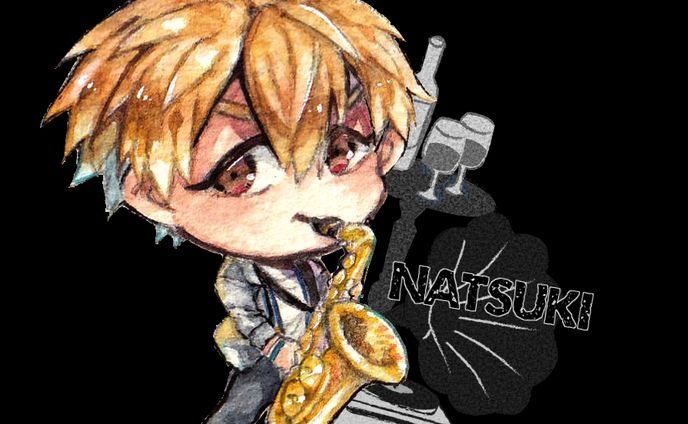 デフォルメイラスト