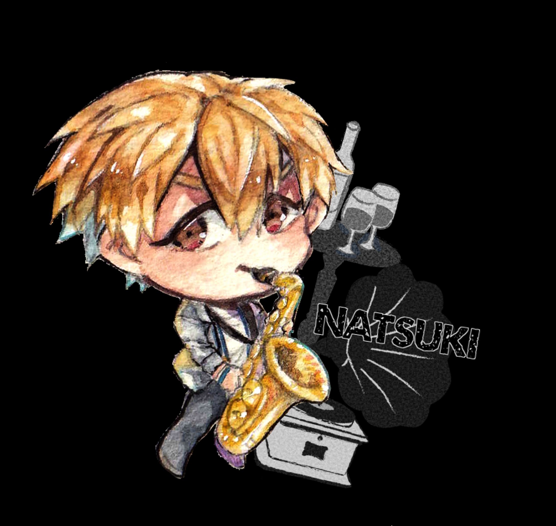 デフォルメイラスト-1