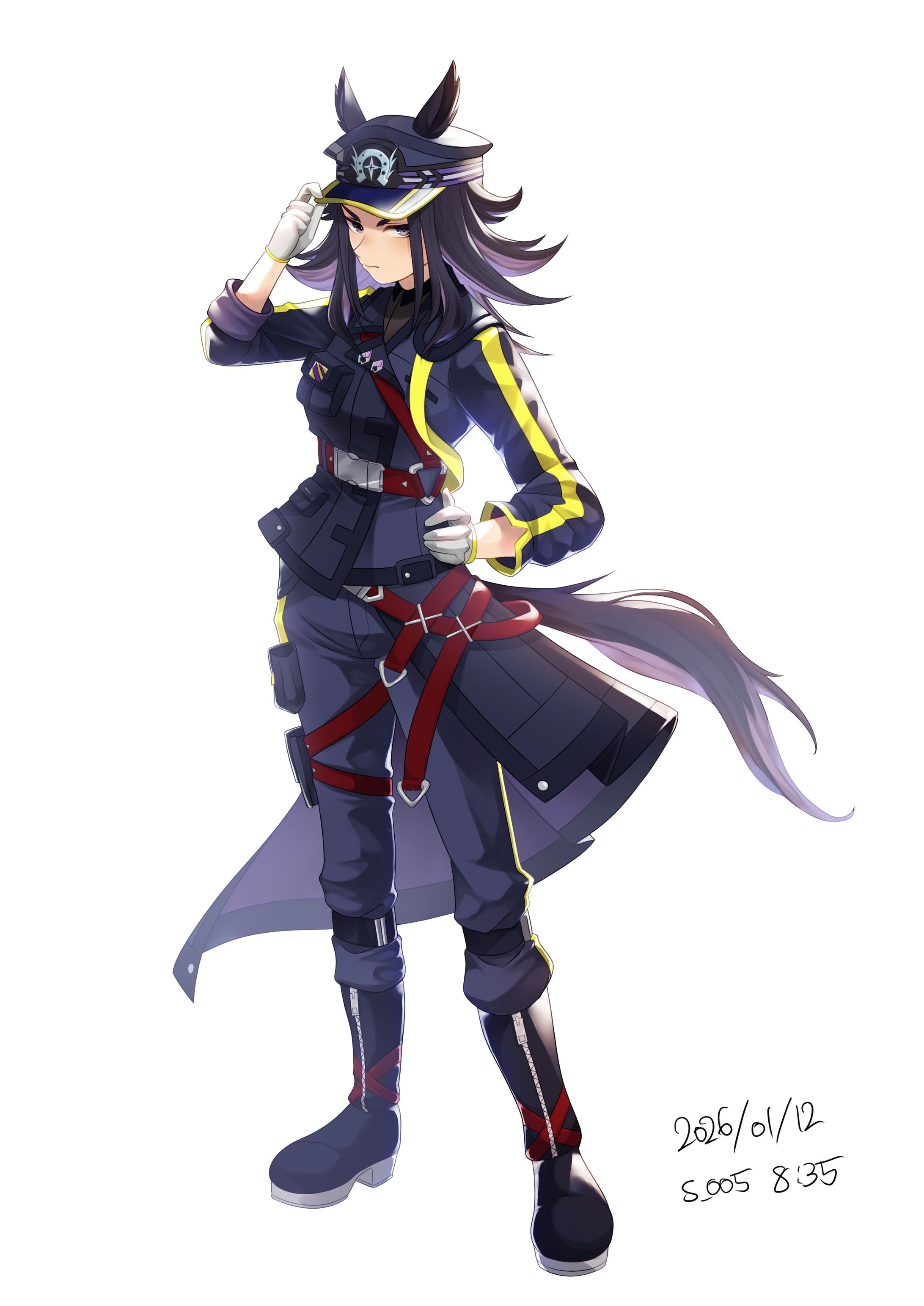 フェノーメノ(ウマ娘)-1