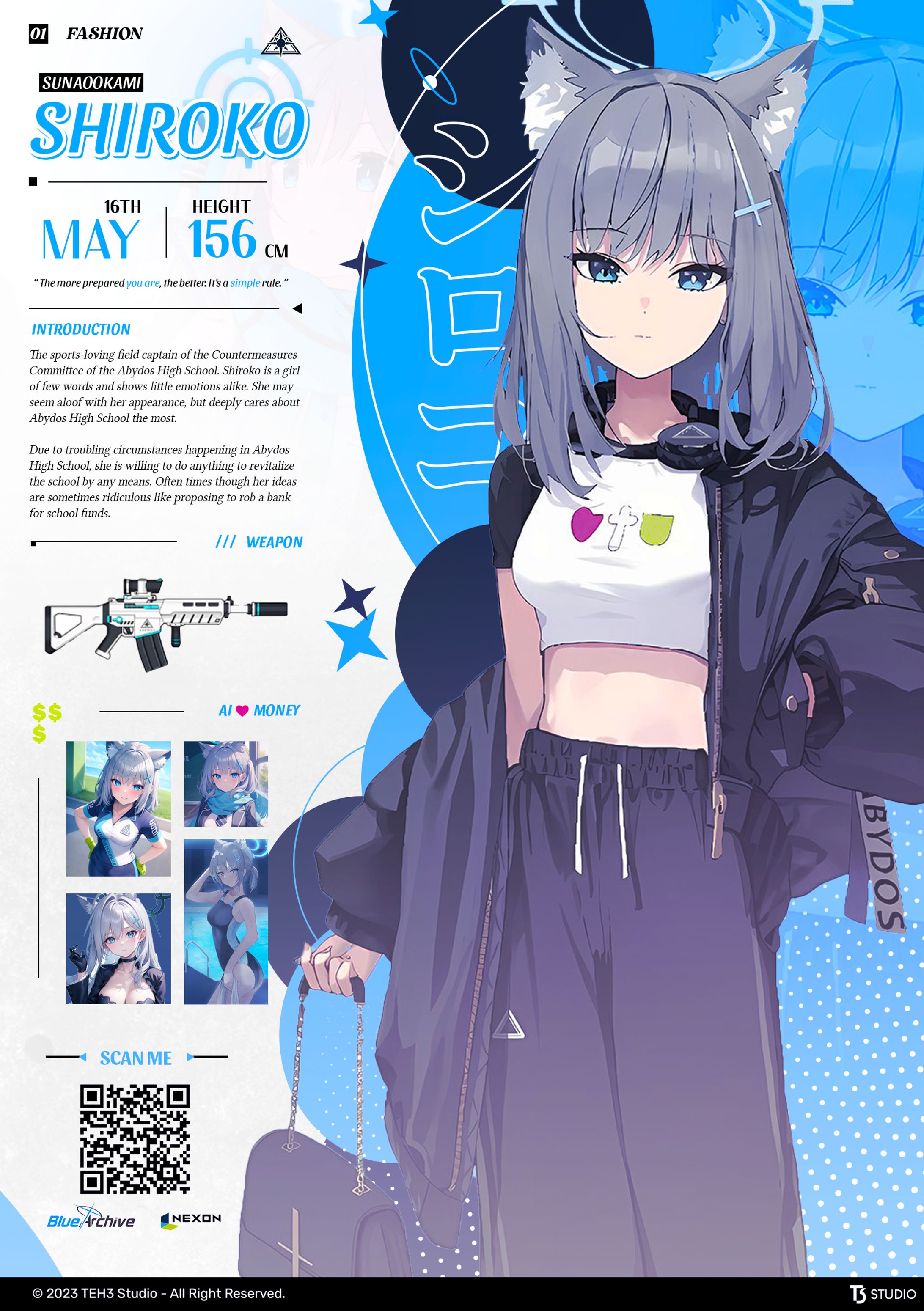 FIX GFX SHIROKO FASHION-1