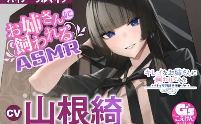 キレイなお姉さんに飼われてみた -デキる雫沢綾乃は養いたい-