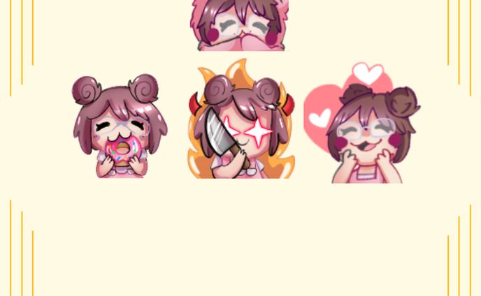 Emote Commission for Conyeasada