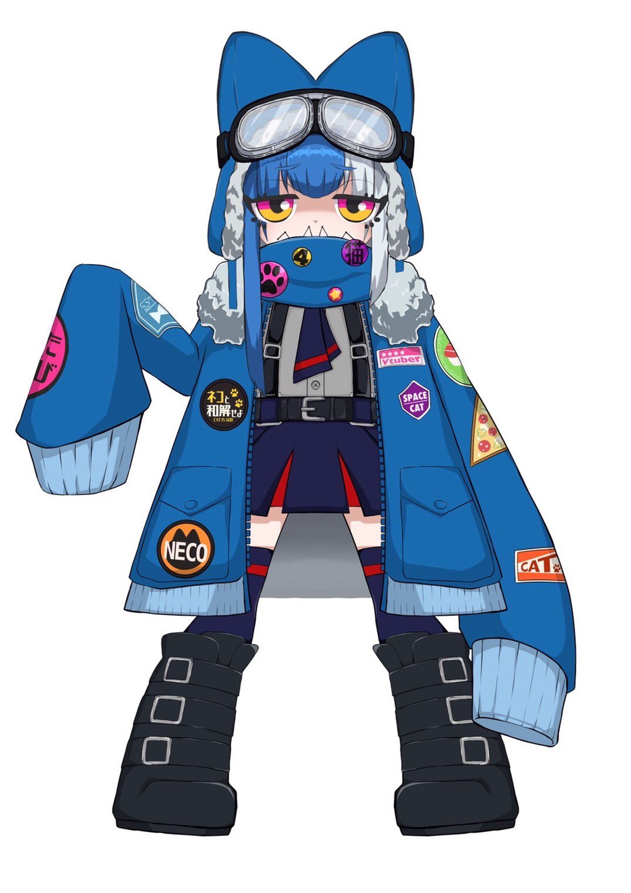 立ち絵イラスト-1