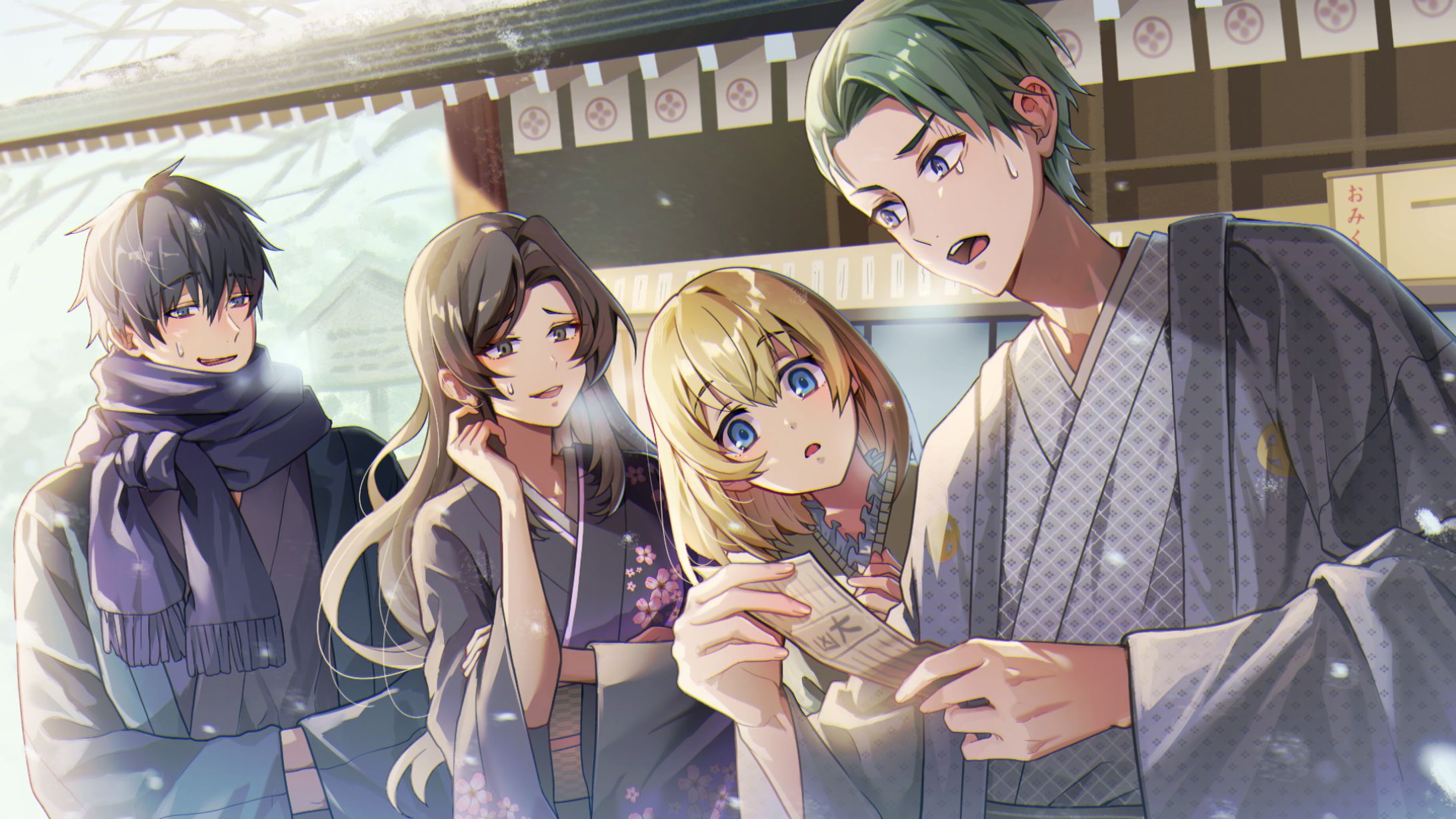 SKIMA　TRPG用一枚絵-1