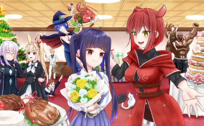 ハッピーバースデイ