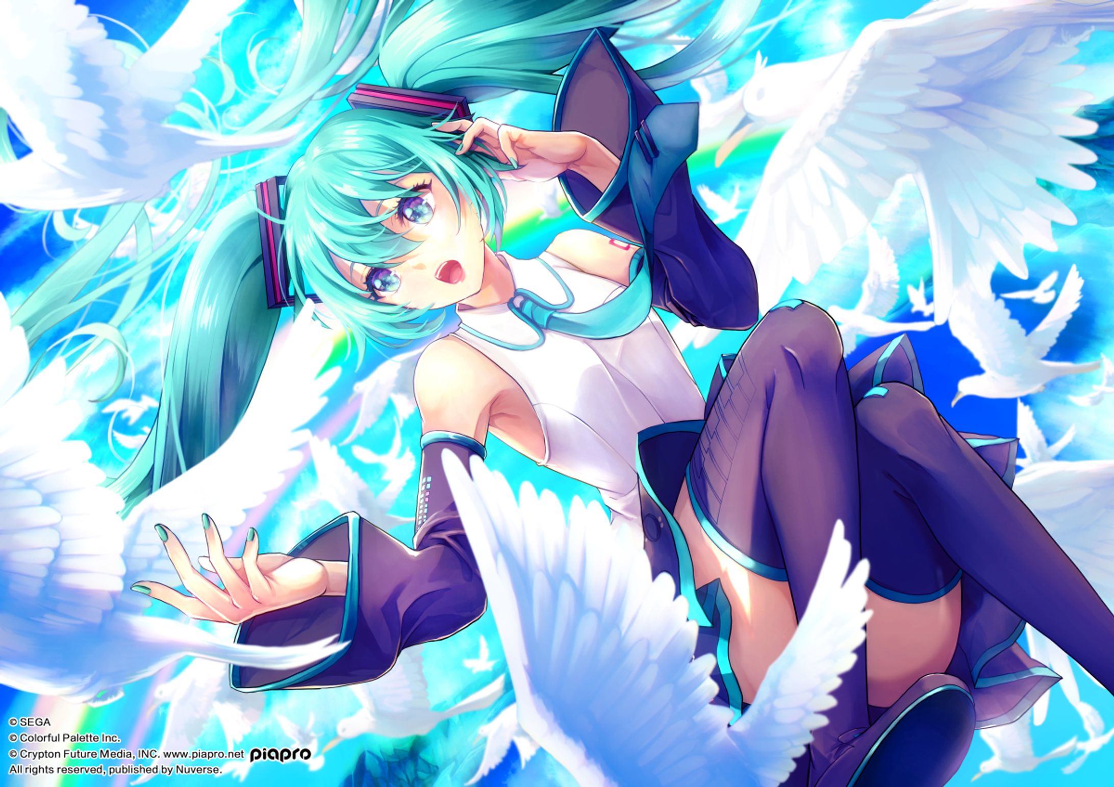 ご依頼絵まとめ-1