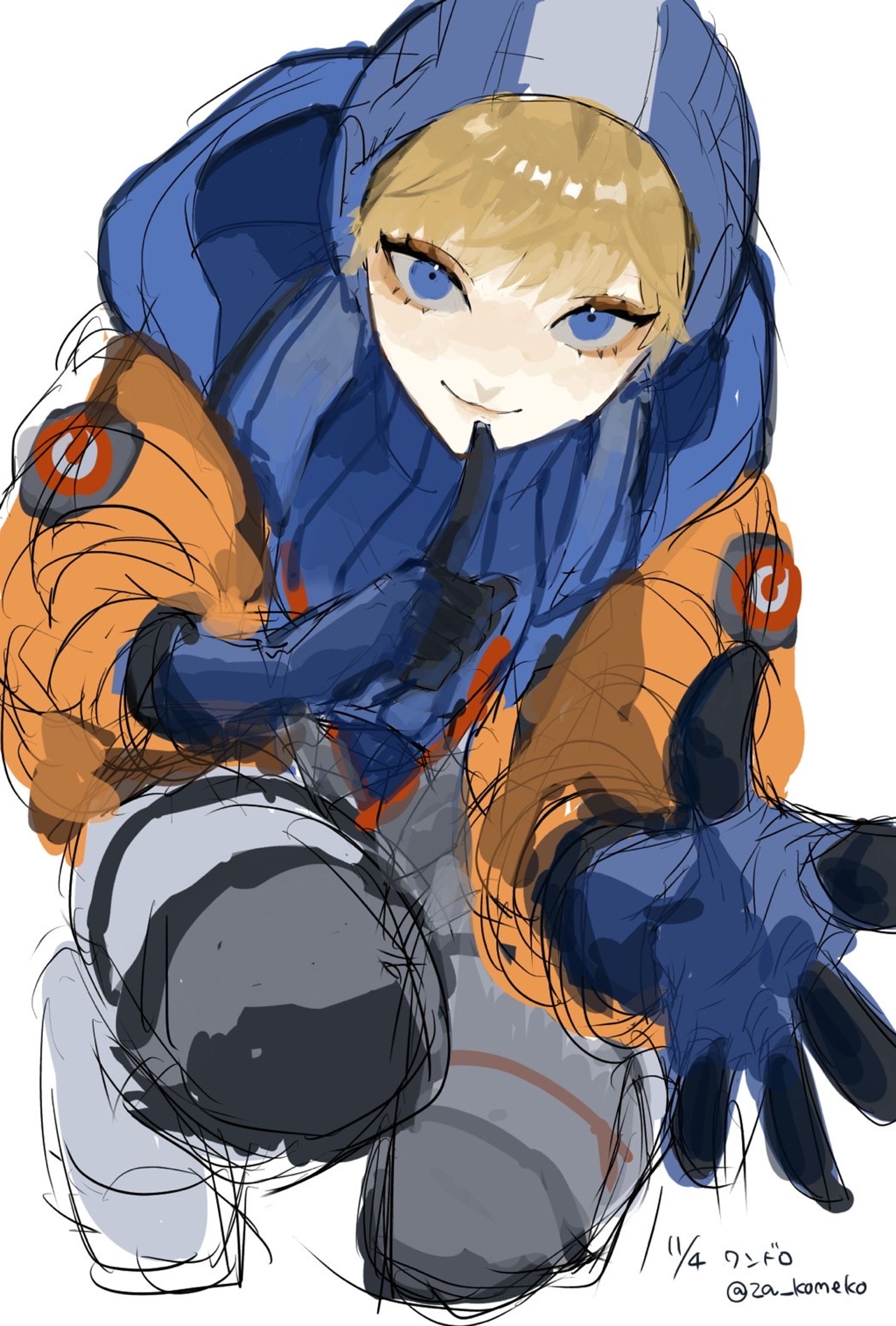 【FA】APEXワンドロ-1