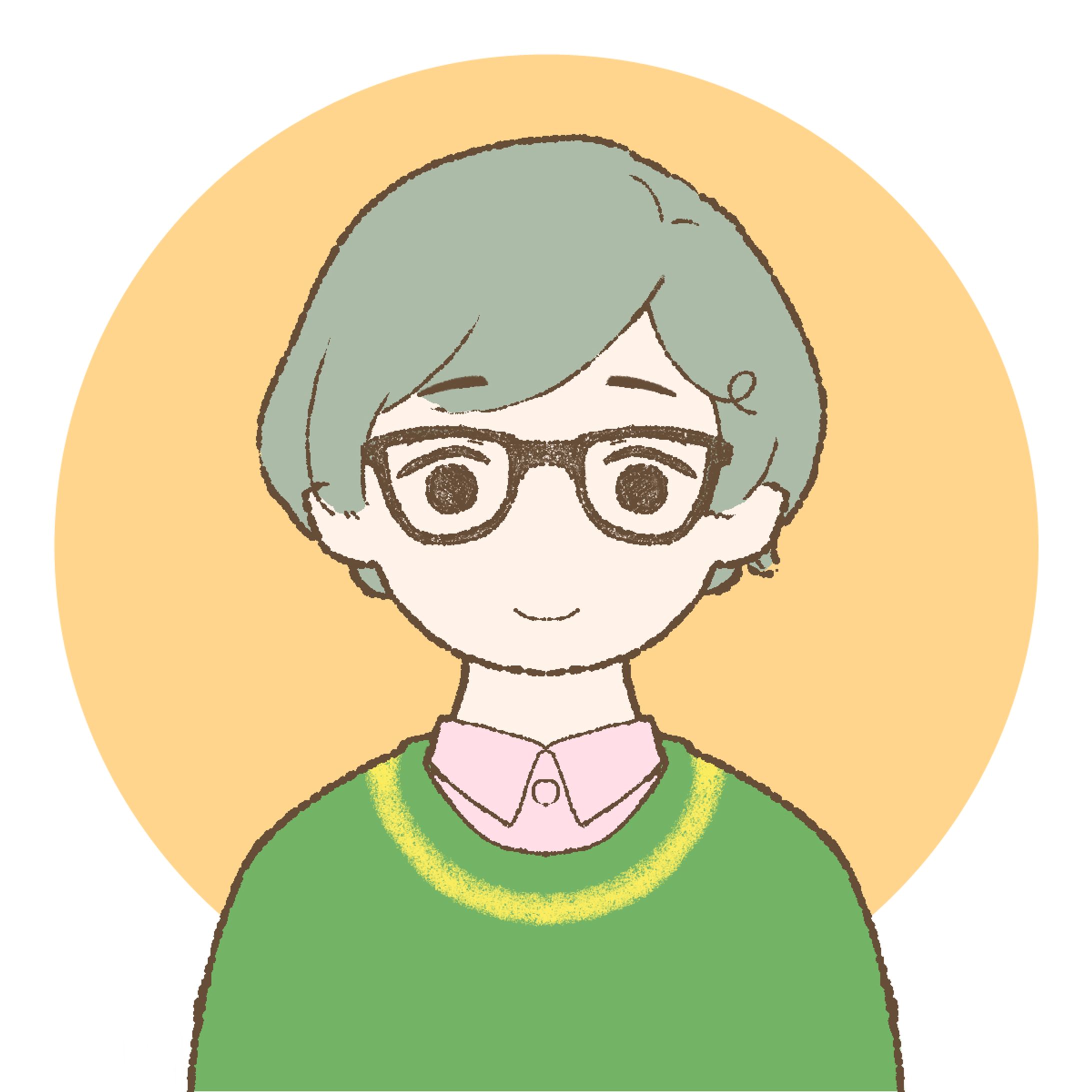 SNSアイコンイラスト-1