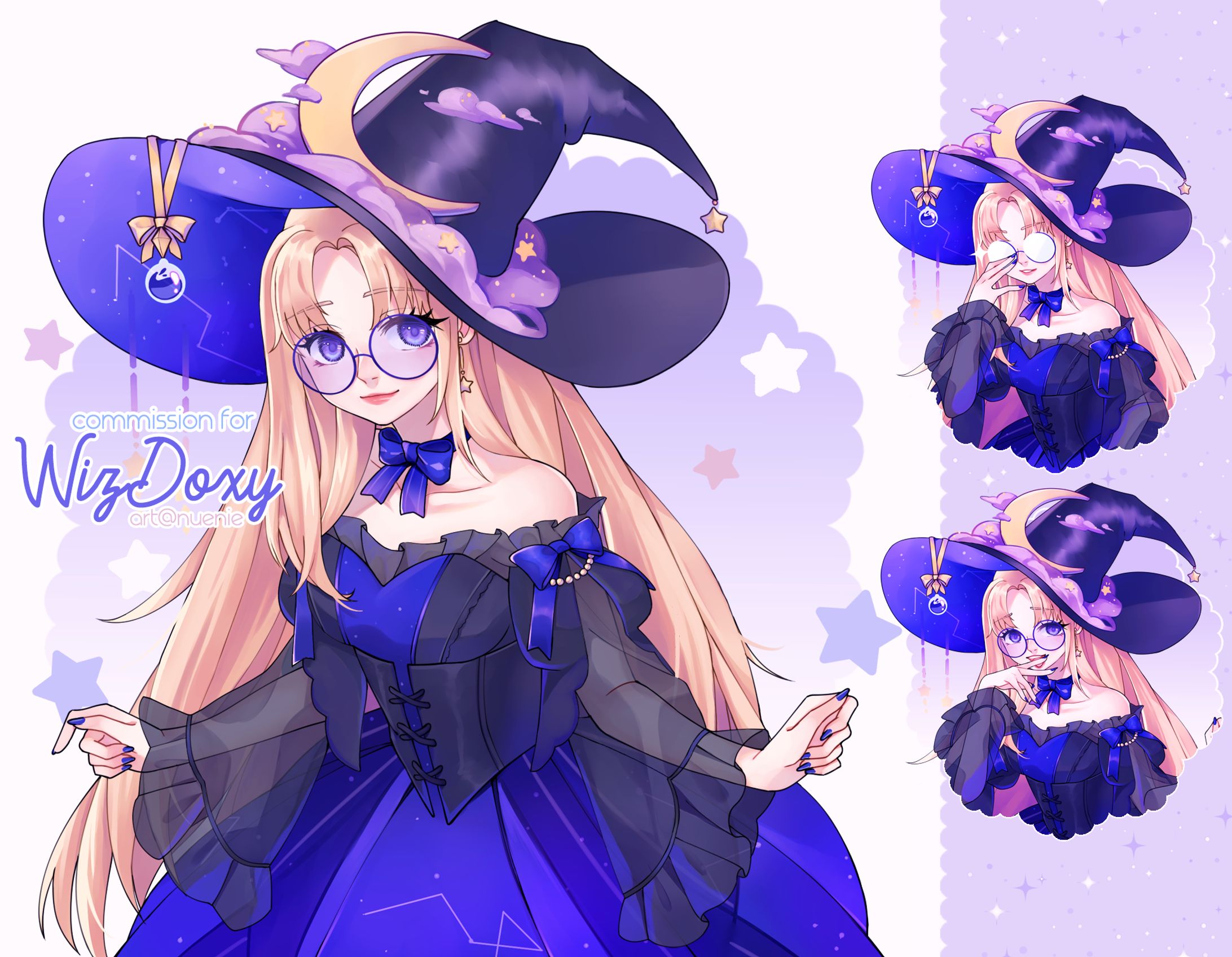 PNGtuber - WizDoxxy-1