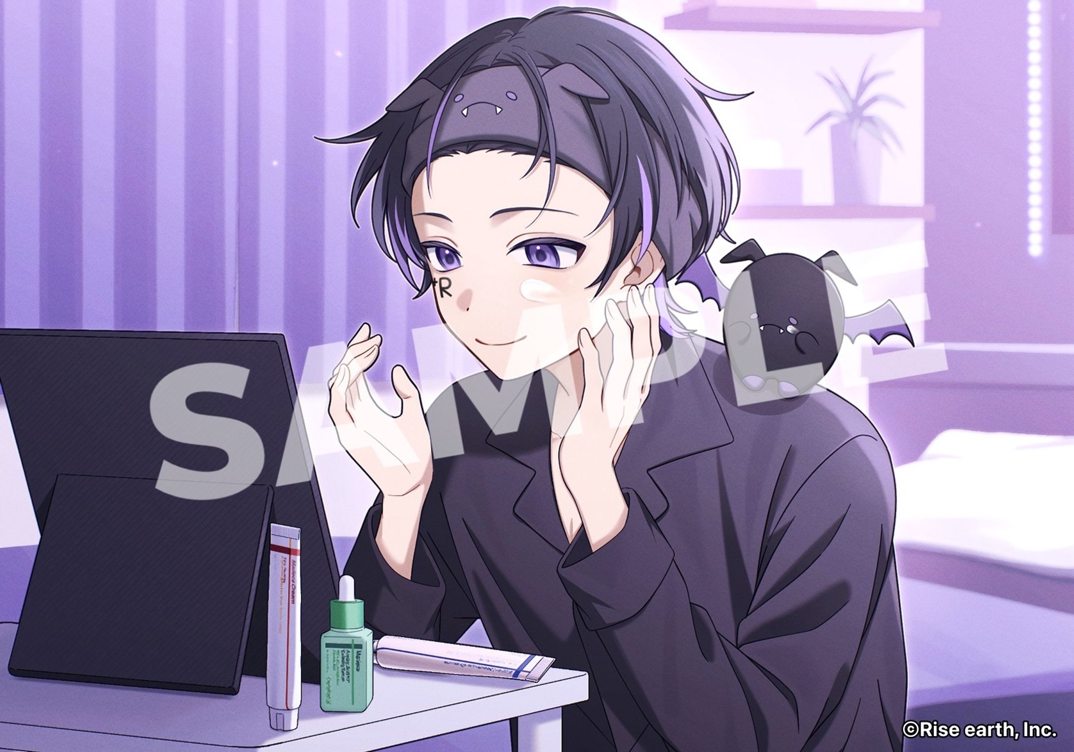 るぴくん様 Qoo10コラボセット限定イラスト-1