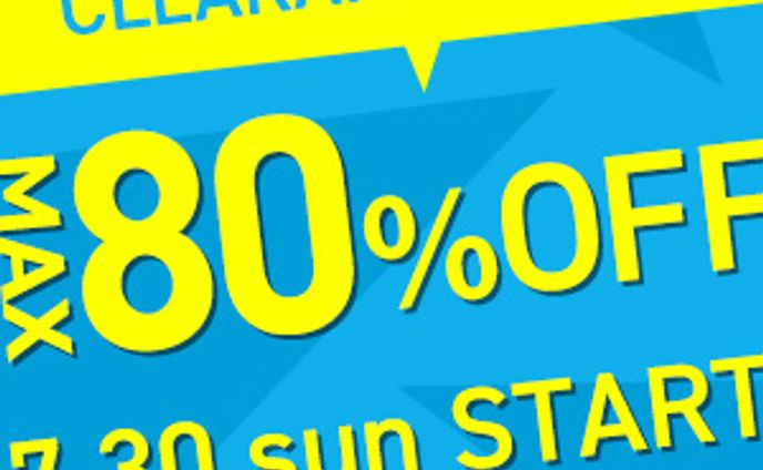 【セール】バナー