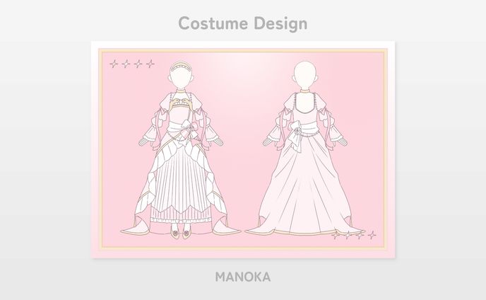 Costume Design Contest／匿名様