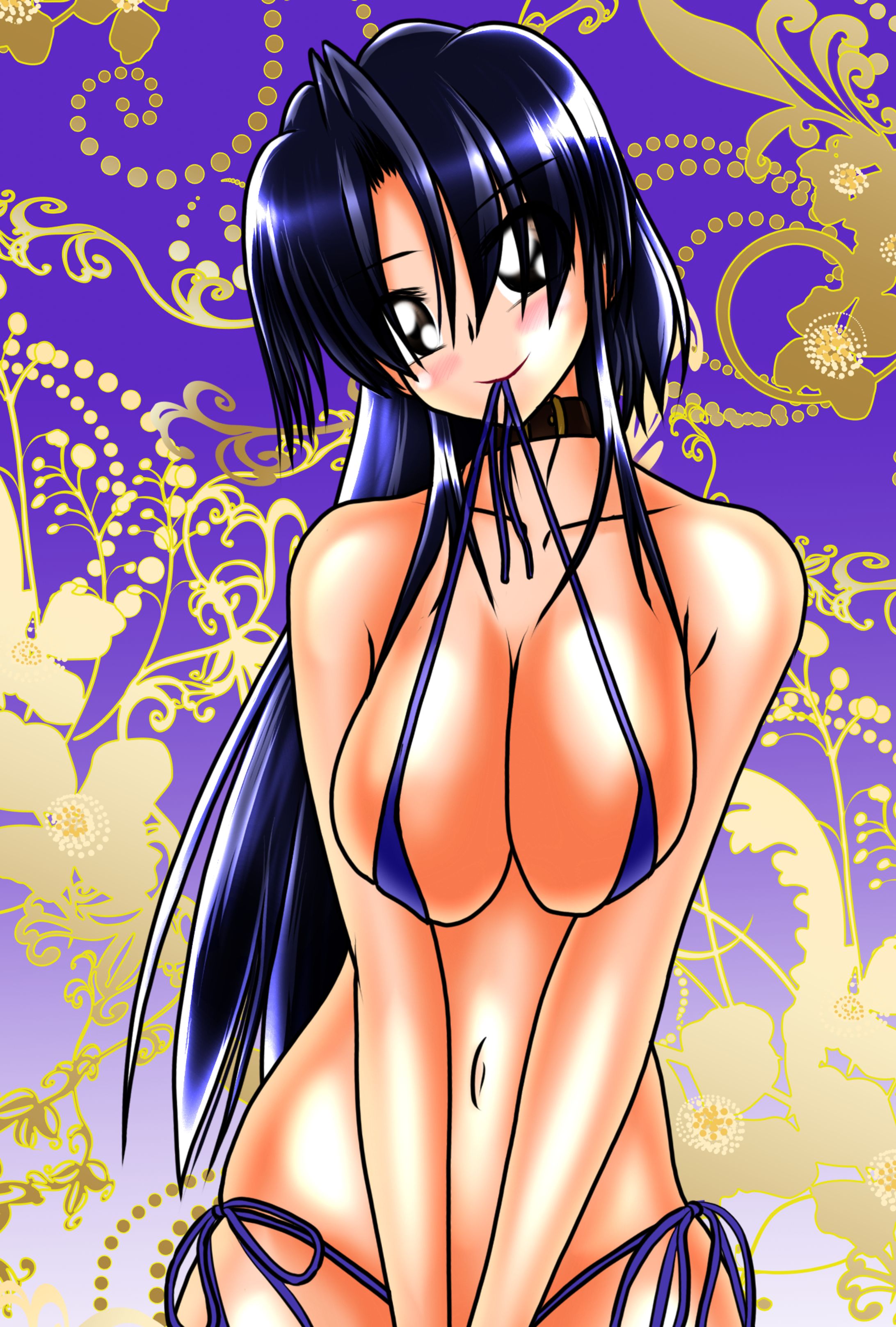 ２０１８年春の水着娘-1