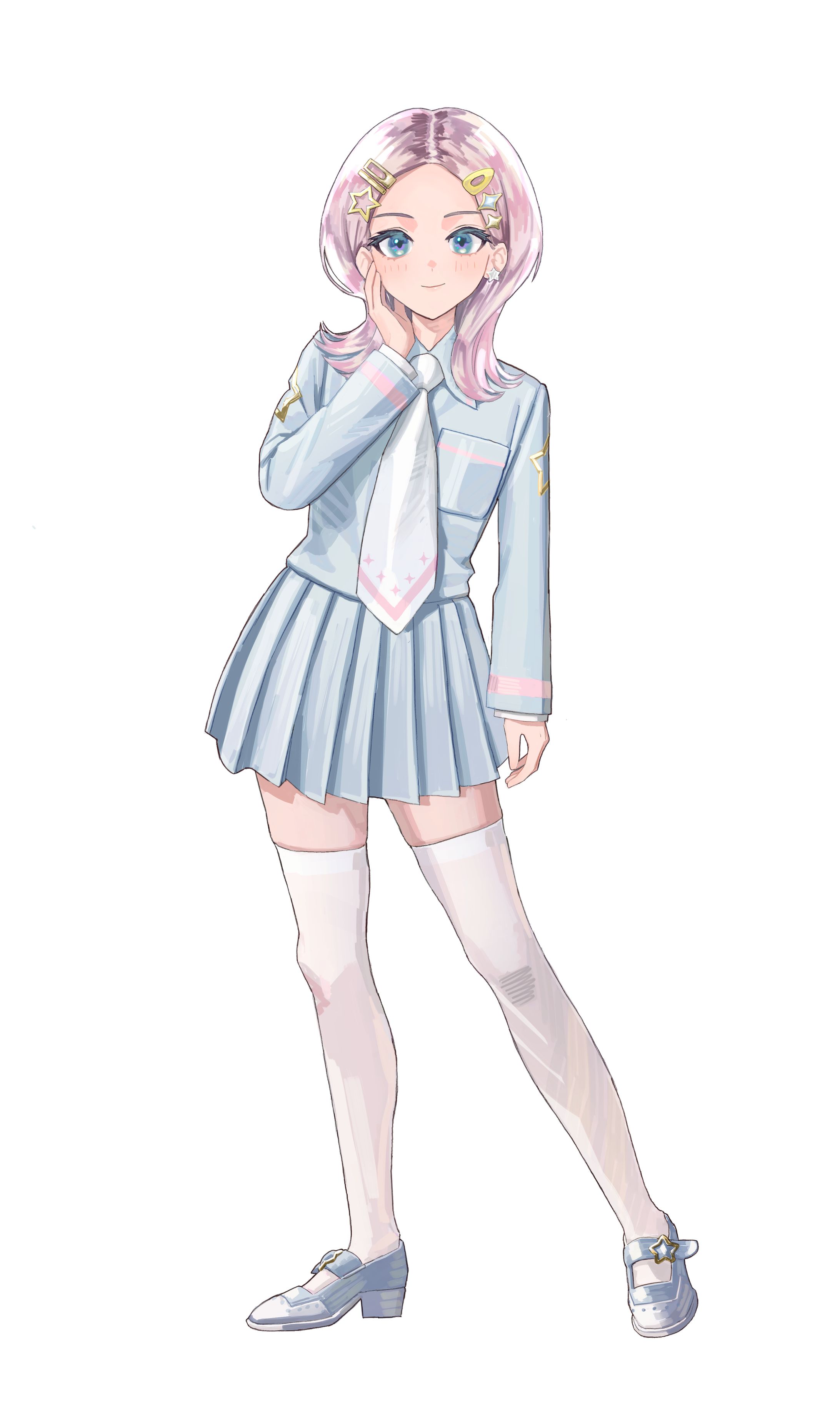 オリジナルキャラクター立ち絵-1