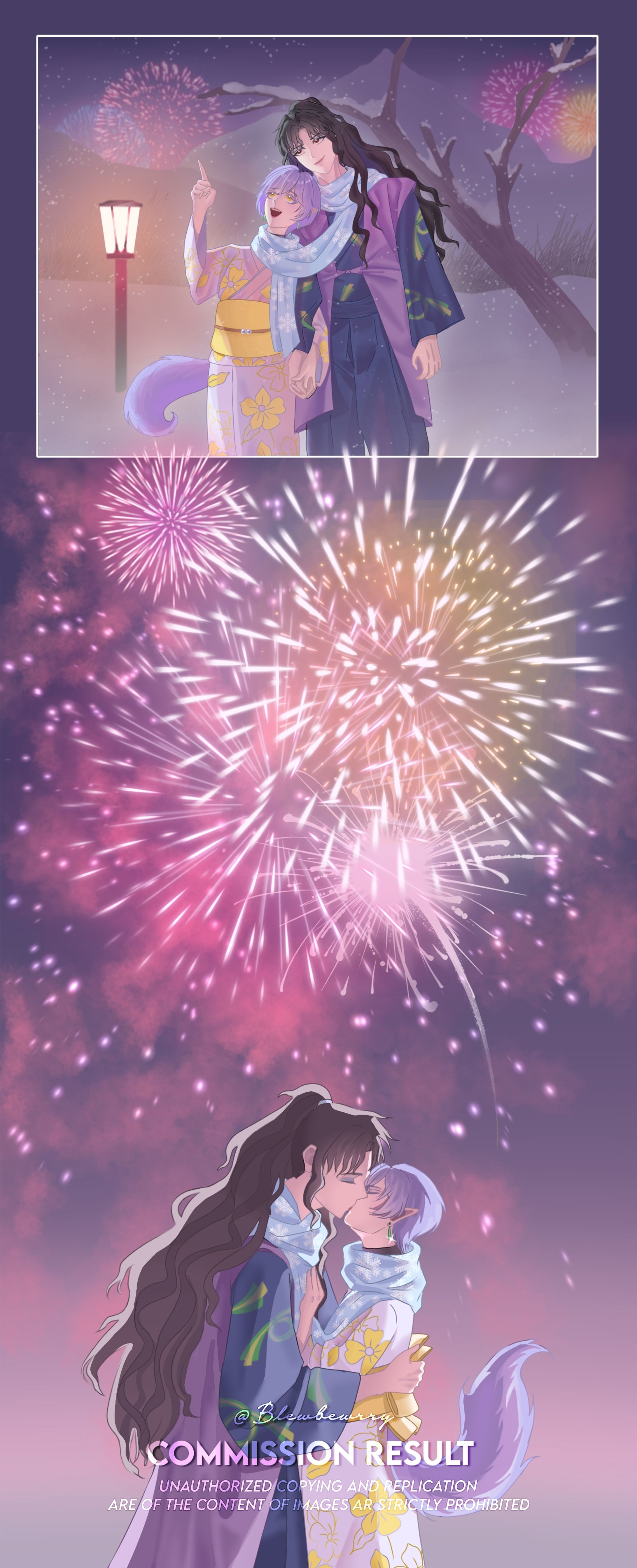 Style A Colored Sketch-1