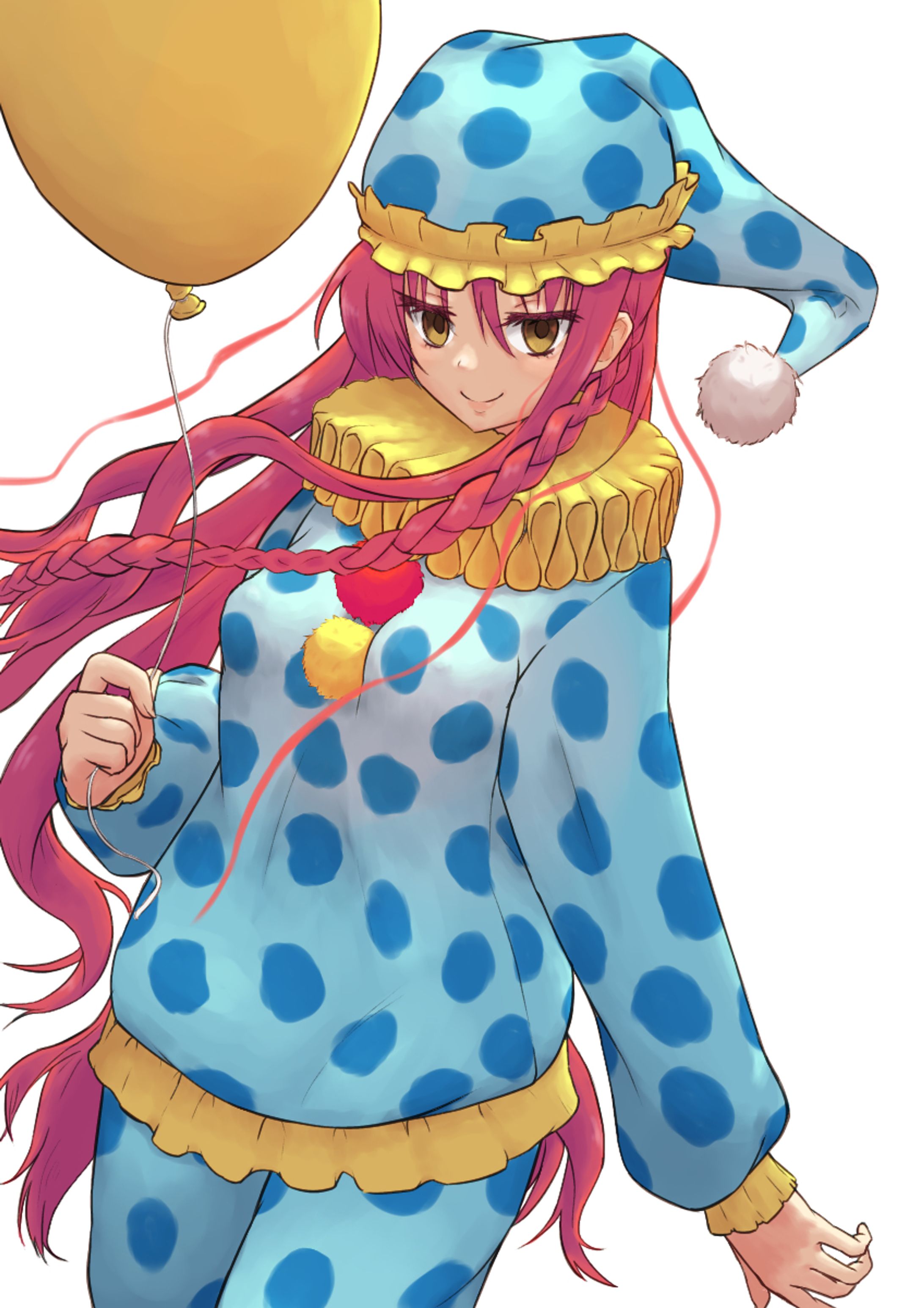 🤡美羽ちゃん🤡(2022/6/24)-1