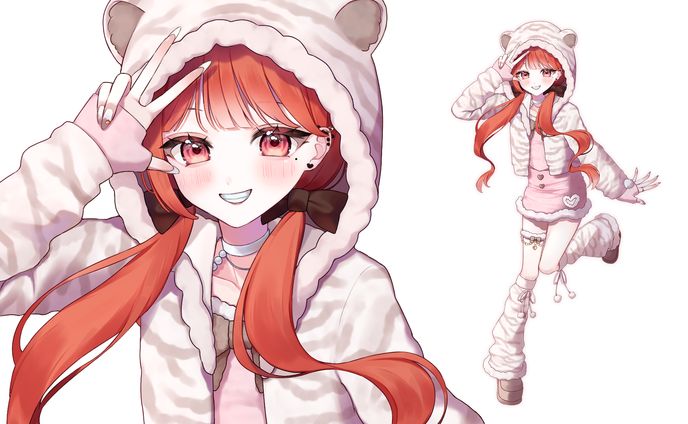 キービジュアル/それスタ所属せなななせ様