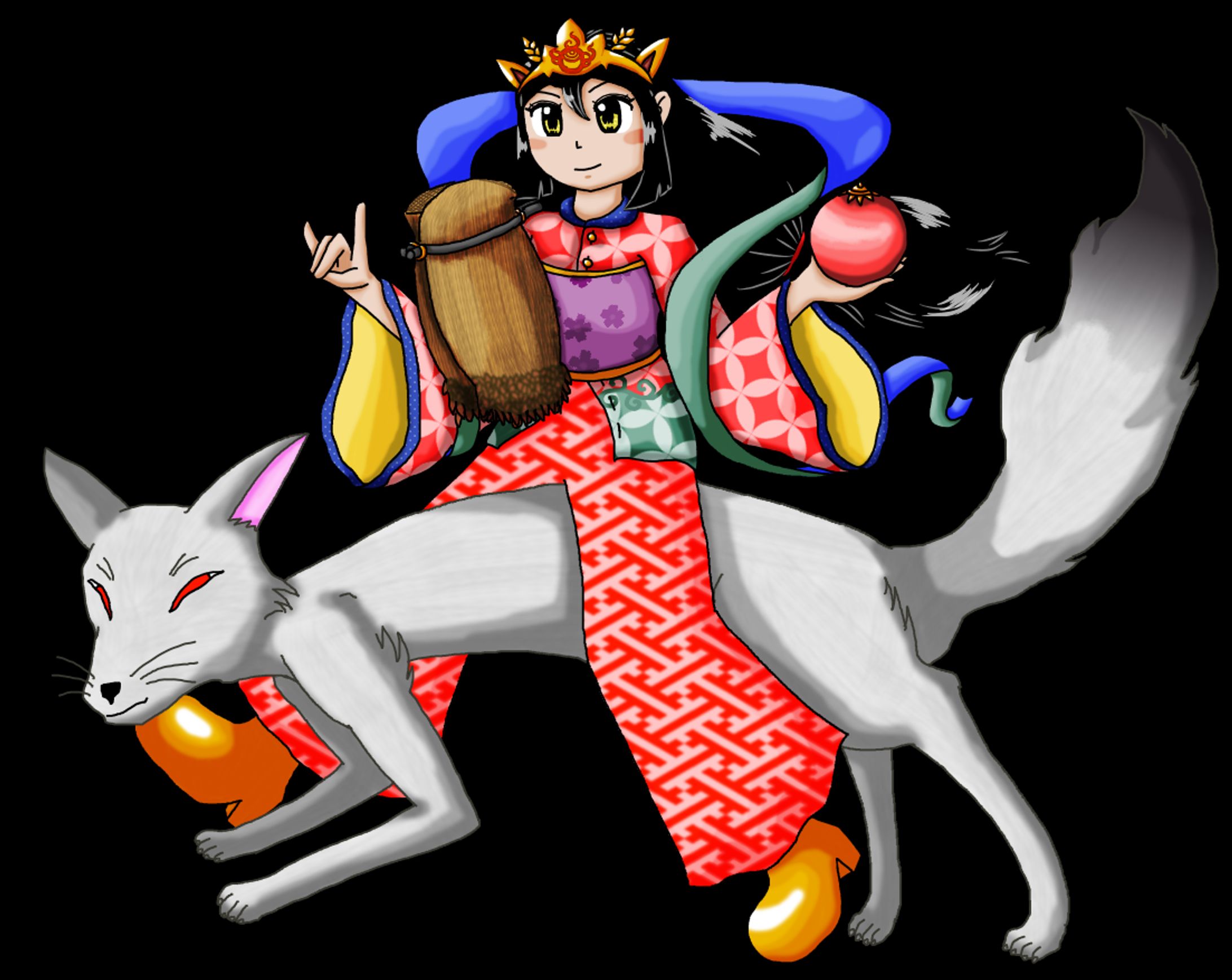 東方Projectの二次創作キャラクター⑬-1
