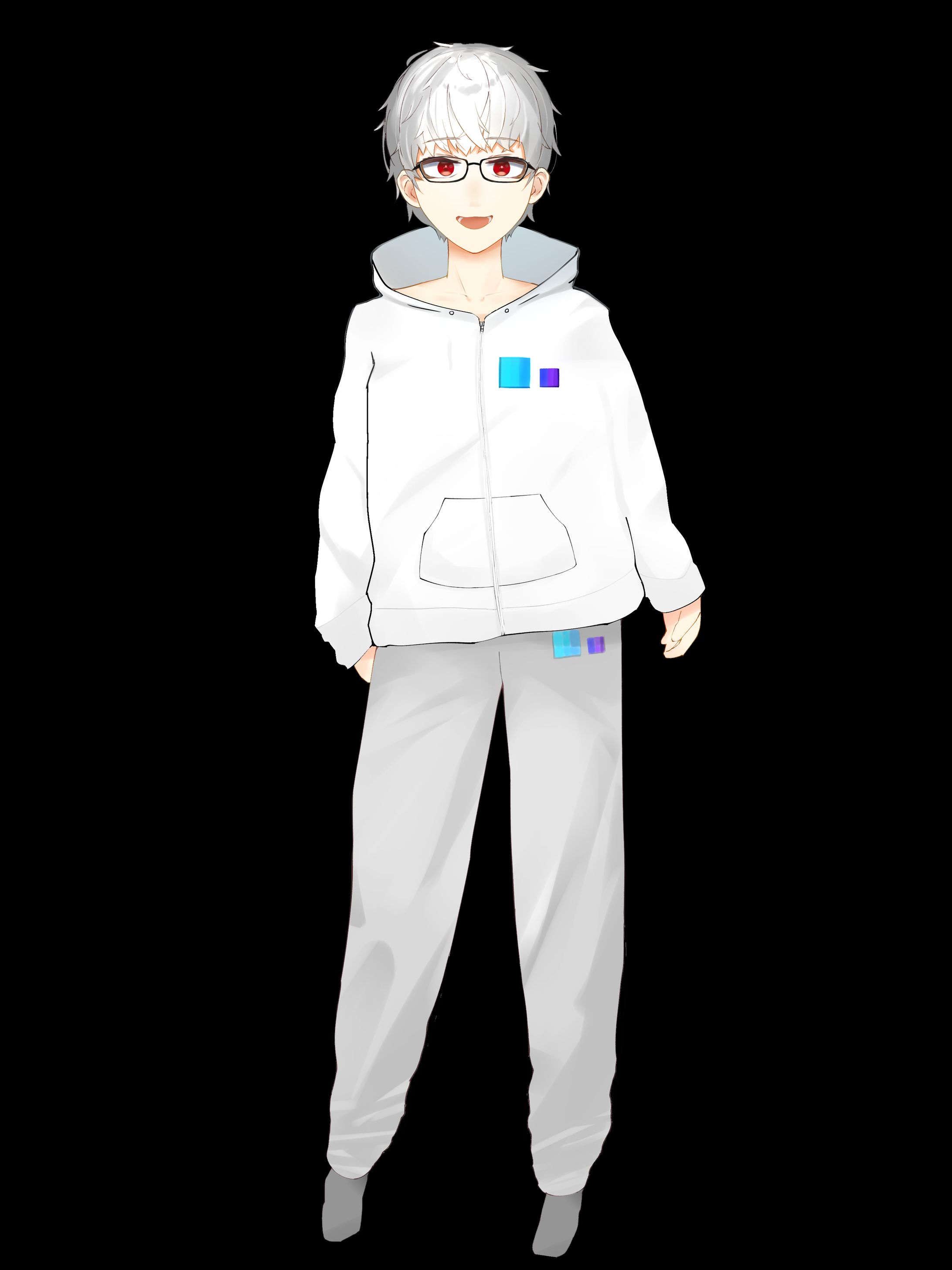 live2D用モデル-1