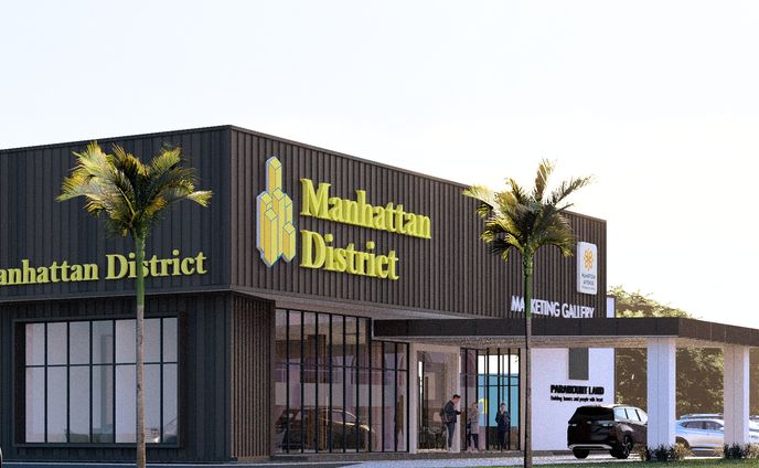 manhattan marketing gallery