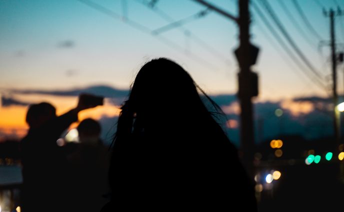 ポートレート②
