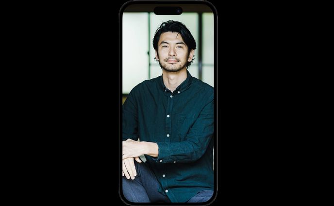 プロフィール写真撮影
