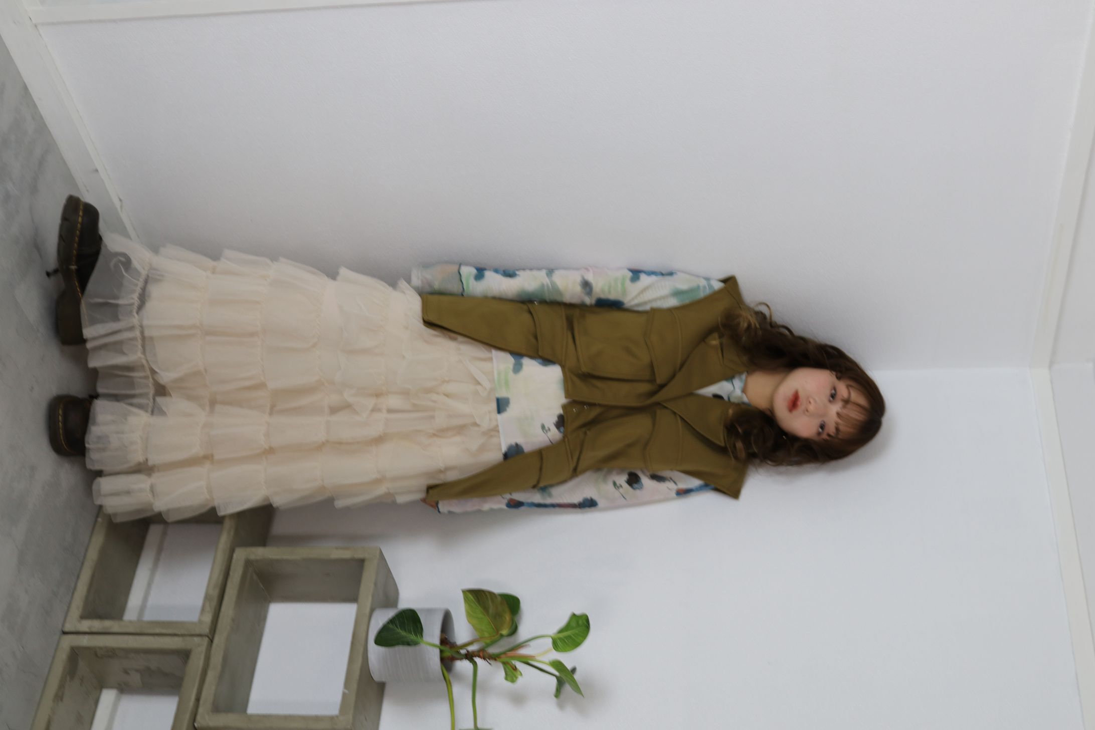 Fashion HairMake -1