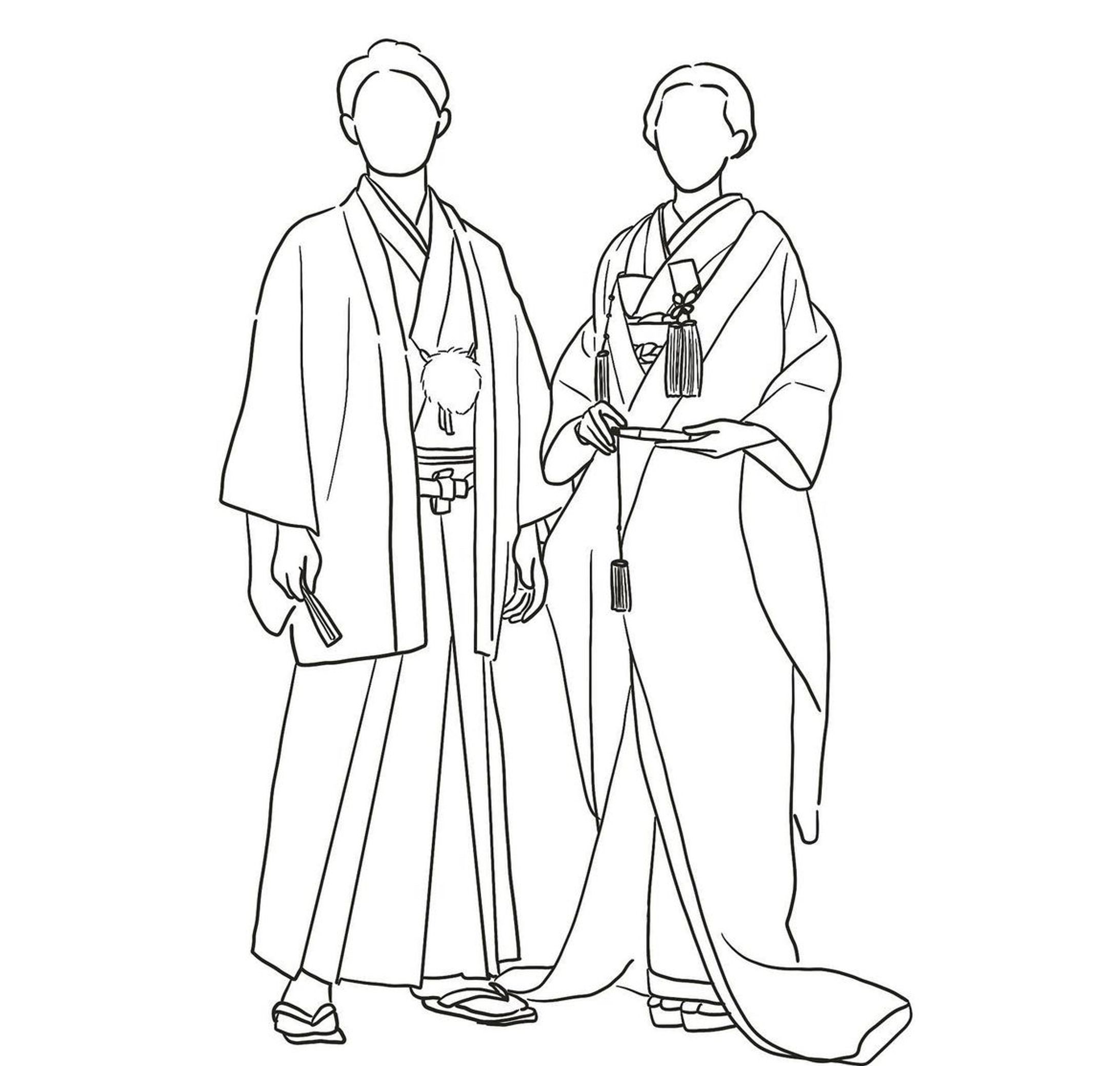 前撮り　和装-1