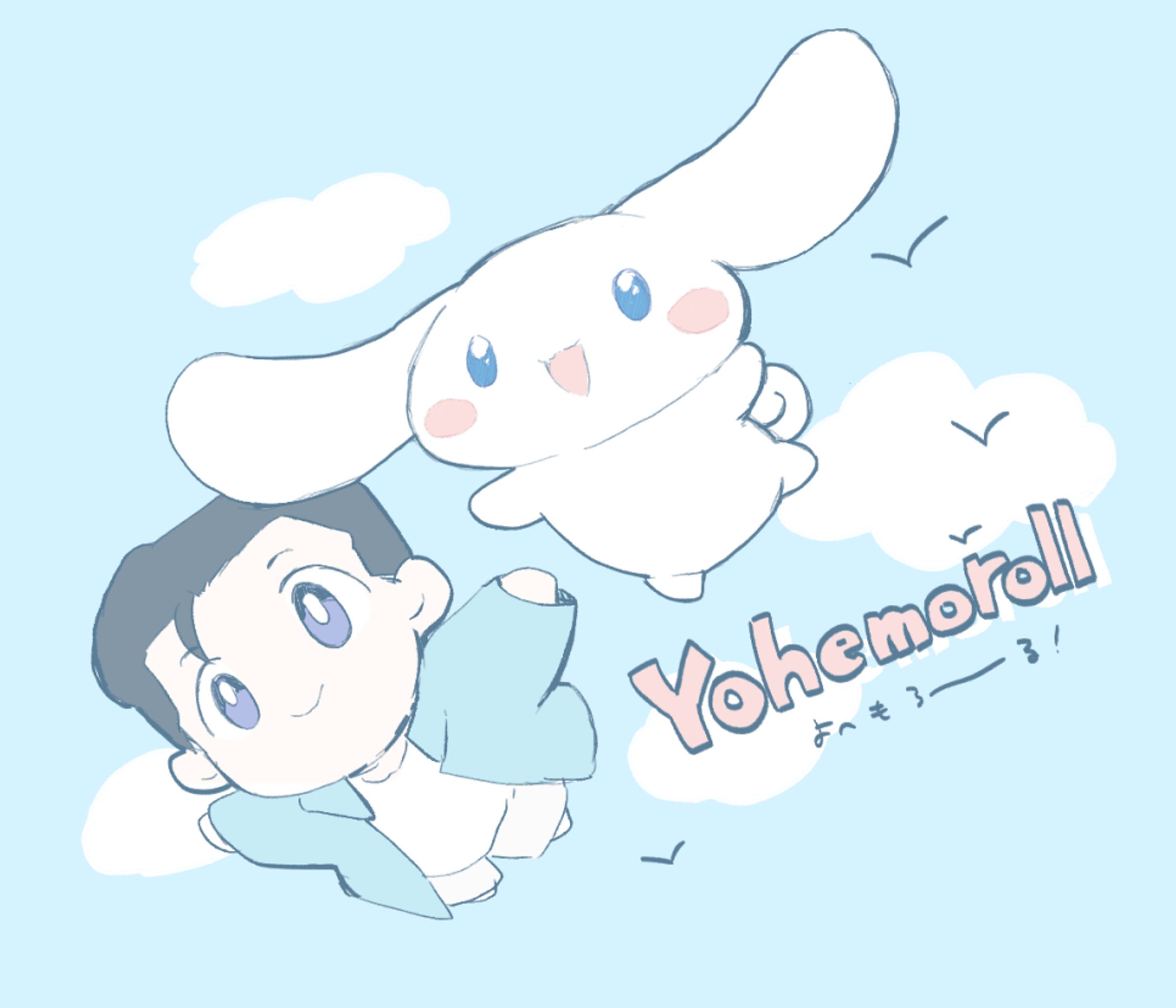 デフォルメ絵-1