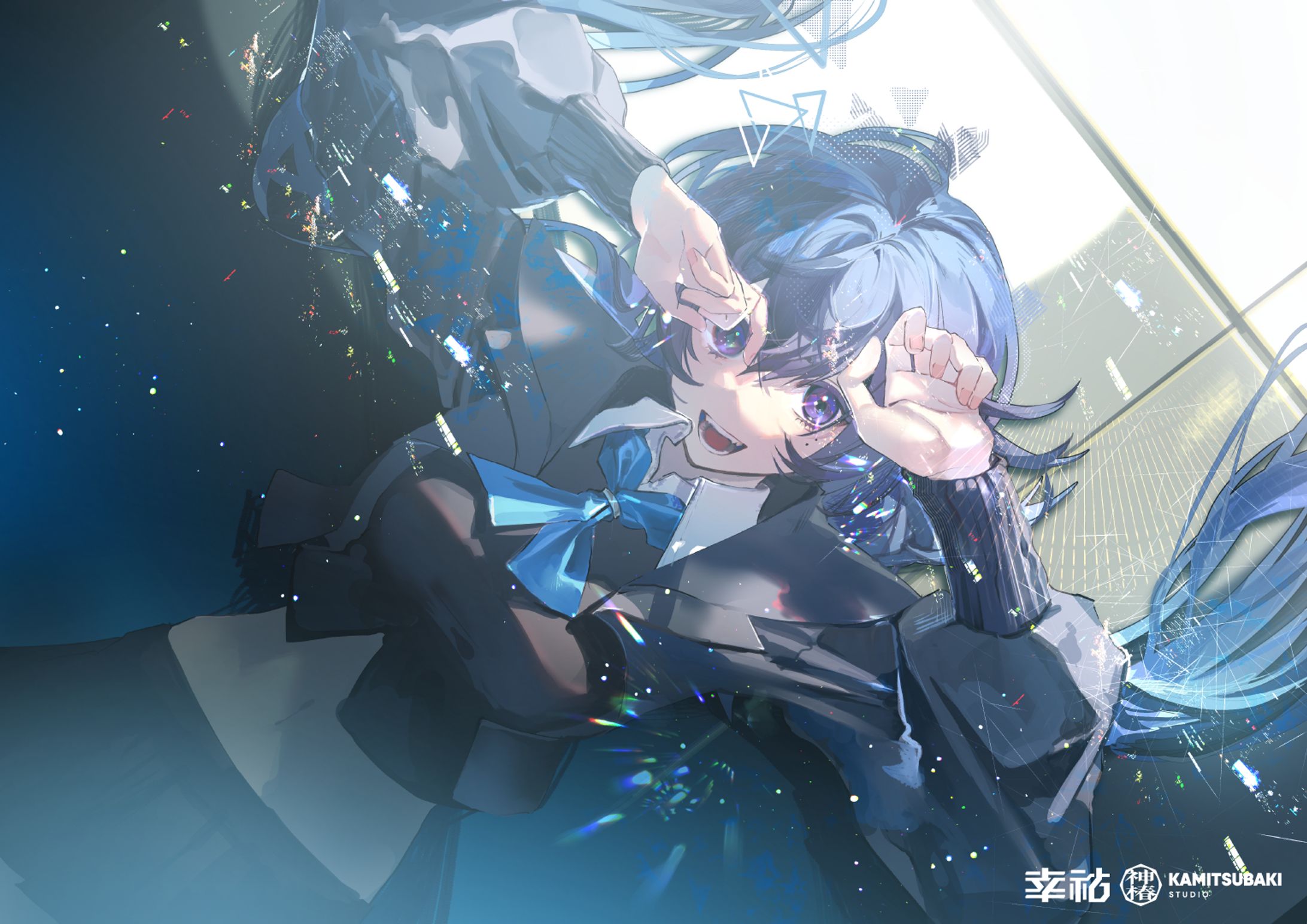 幸祜/かくれんぼ cover-1