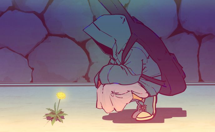 일러스트、コンテスト受賞曲