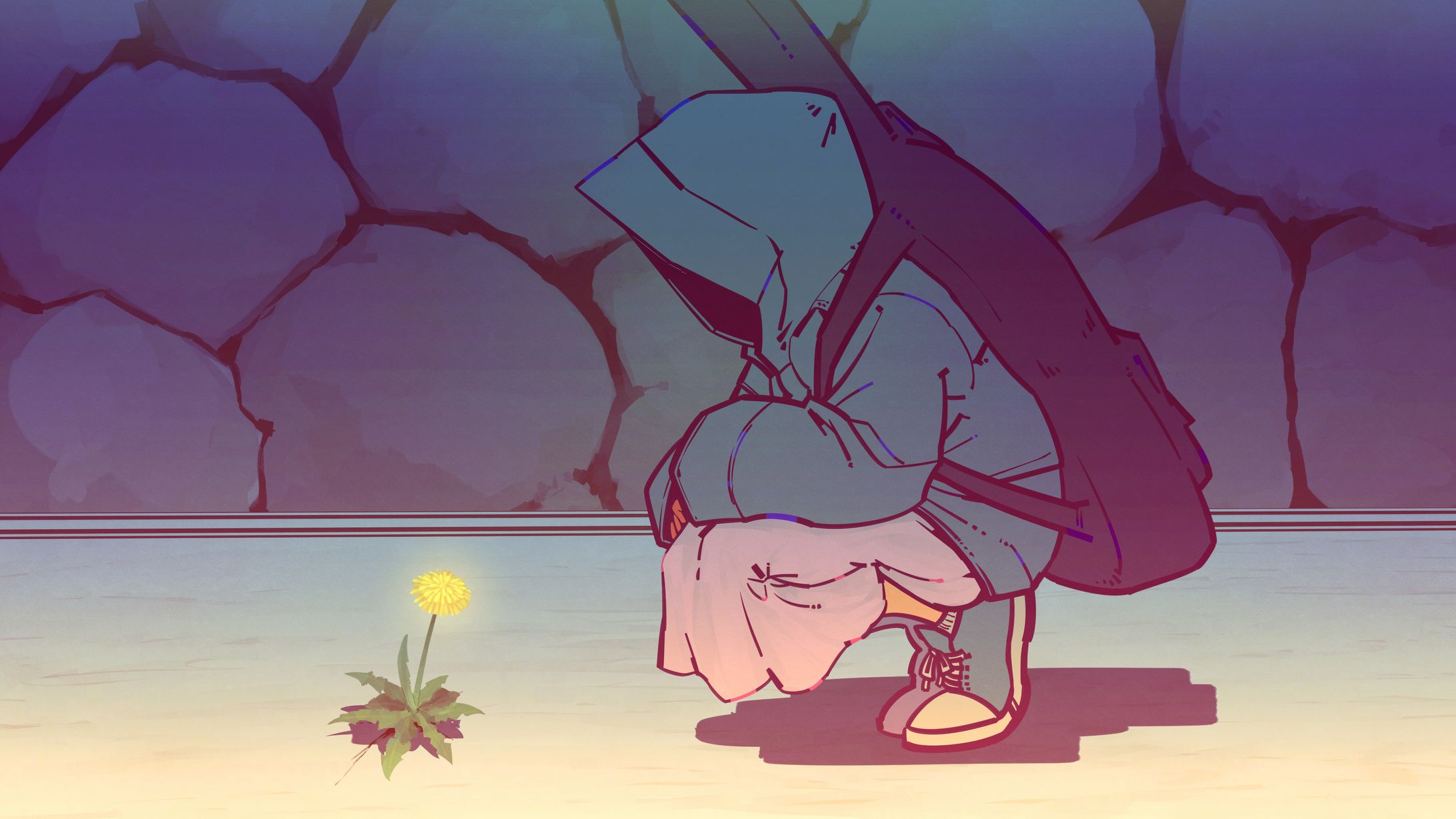 配信用イラスト 스트리밍용 일러스트-1