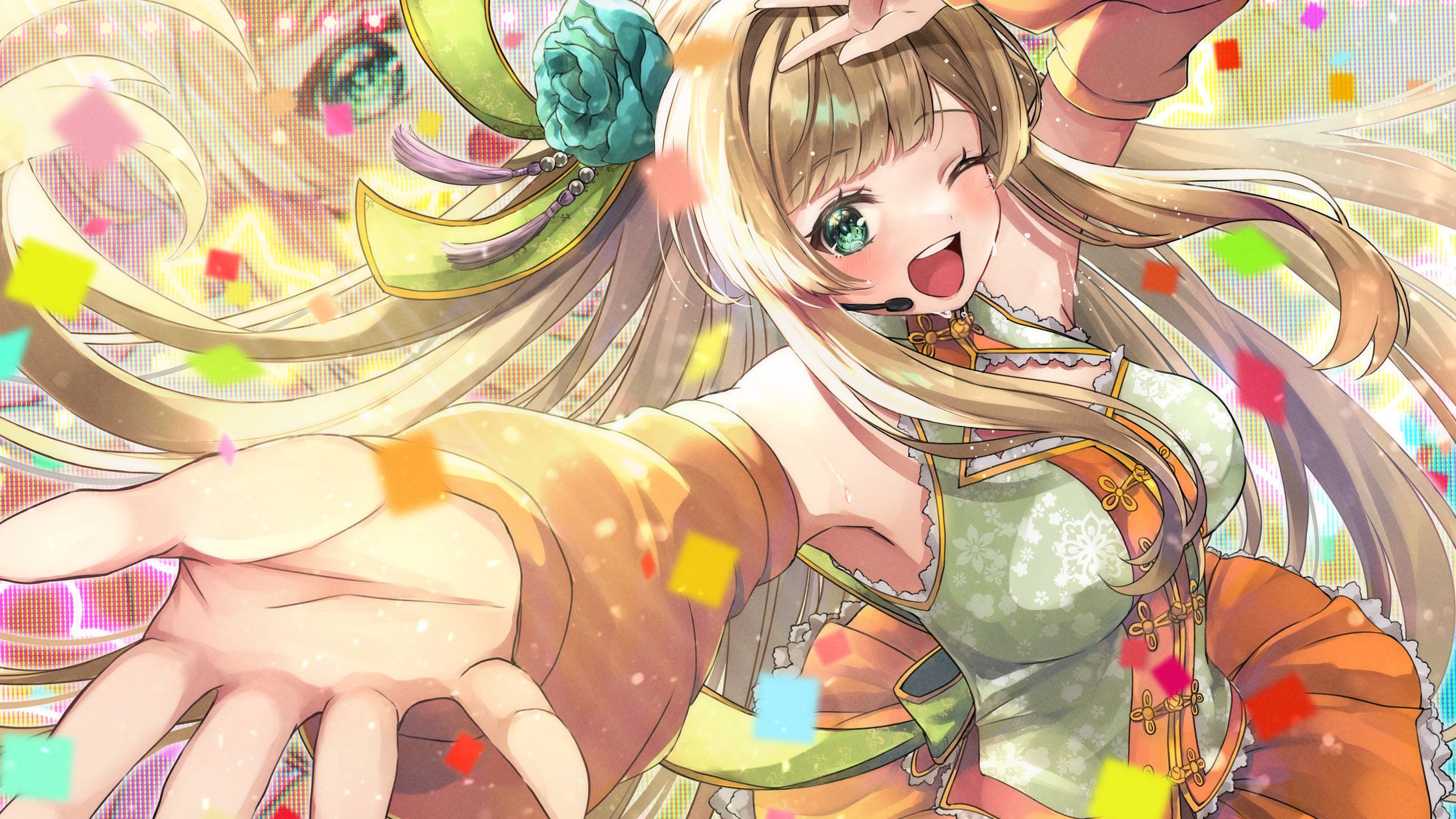 XPPen 創作イラストコンテスト2023 優秀賞(審査員:さいとうなおき先生)-1