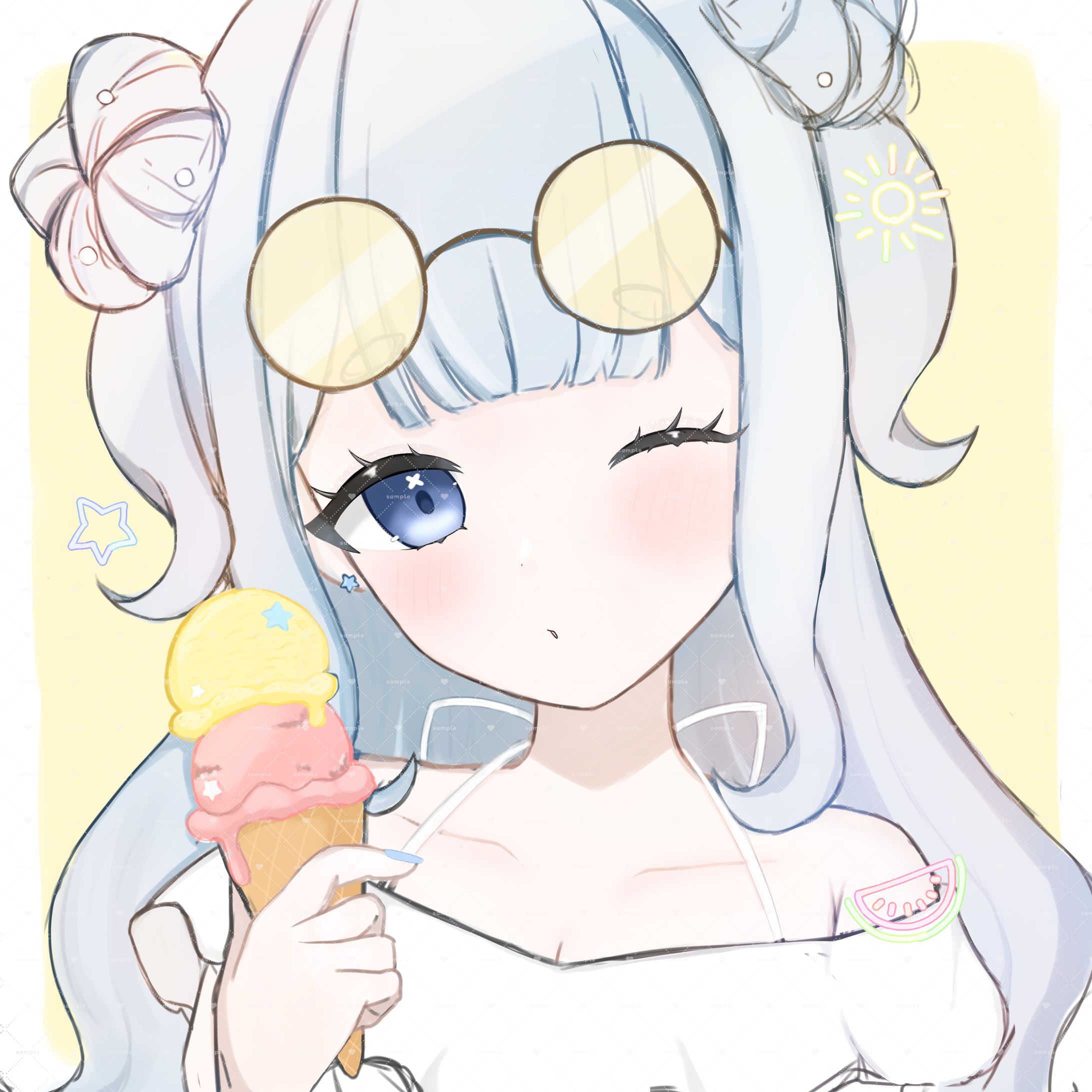 ︎✦︎ OC ︎アイコン ︎✦︎-1