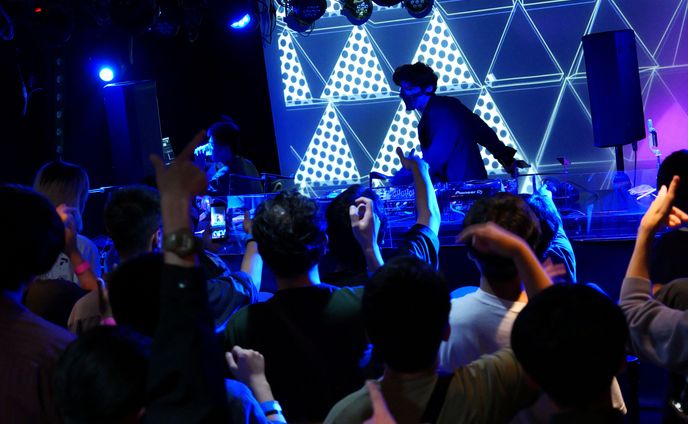 【DJイベント】Observer Effect Ⅲ After Party DJ