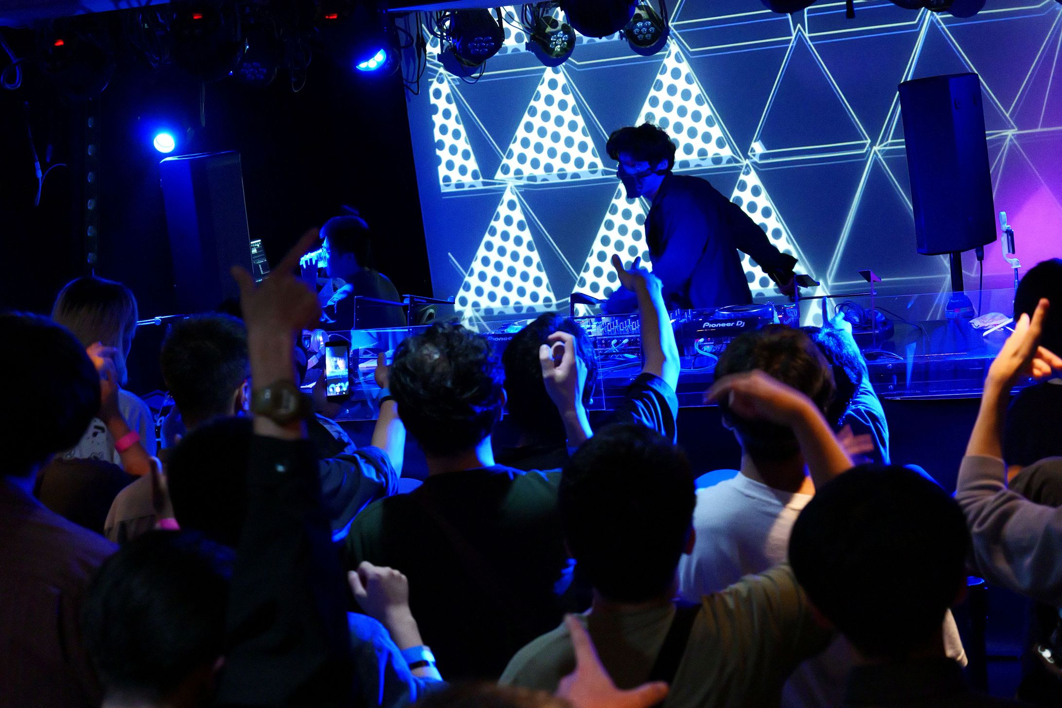 【DJイベント】Observer Effect Ⅲ After Party DJ-1