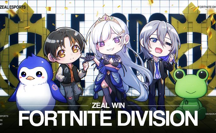 ZEAL FORTNITE DIVISION