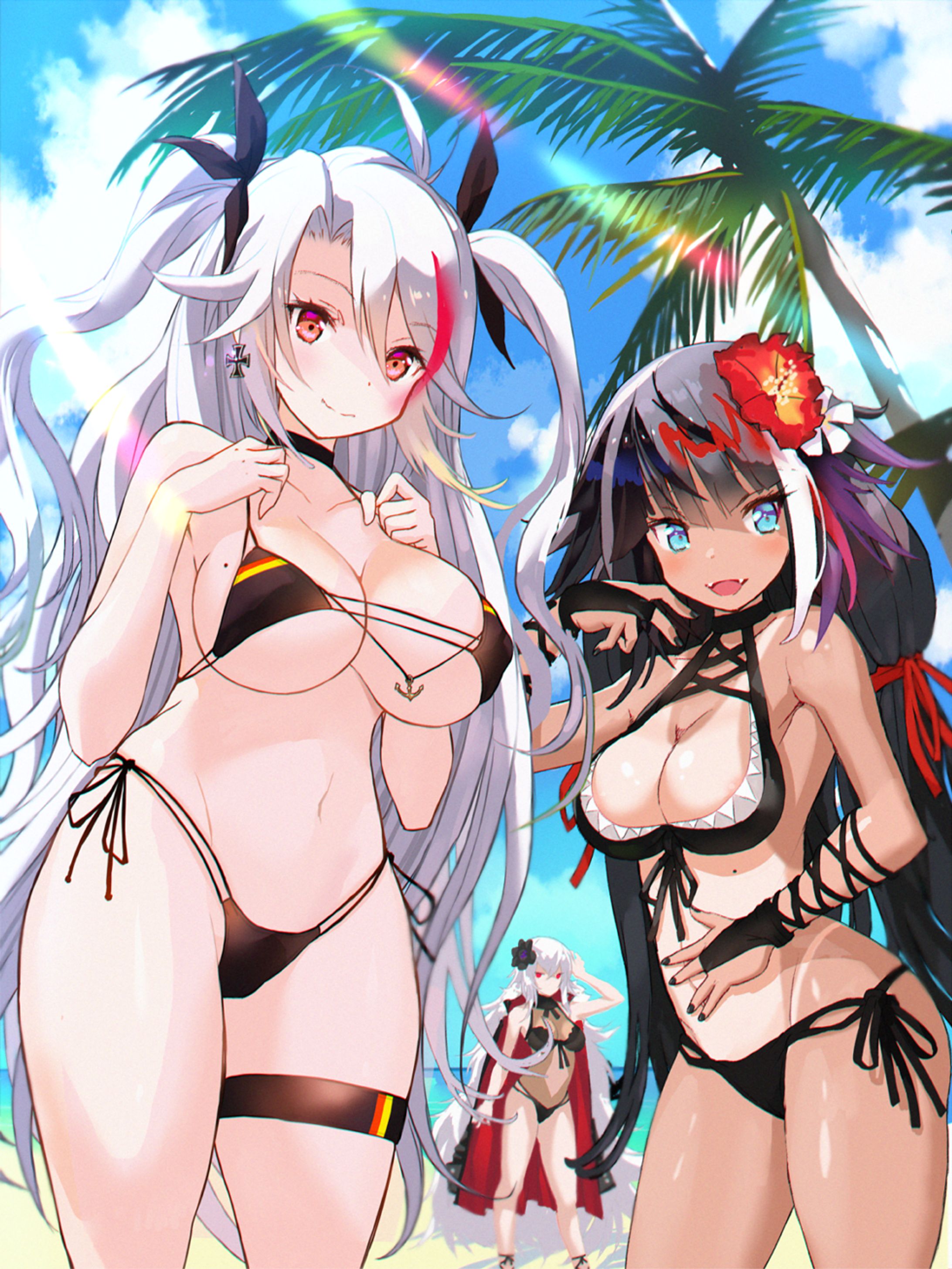 ドイツ娘-1