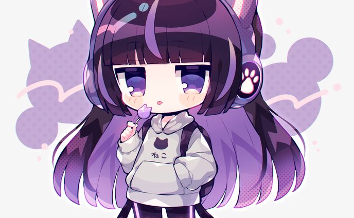 猫耳ヘッドホン