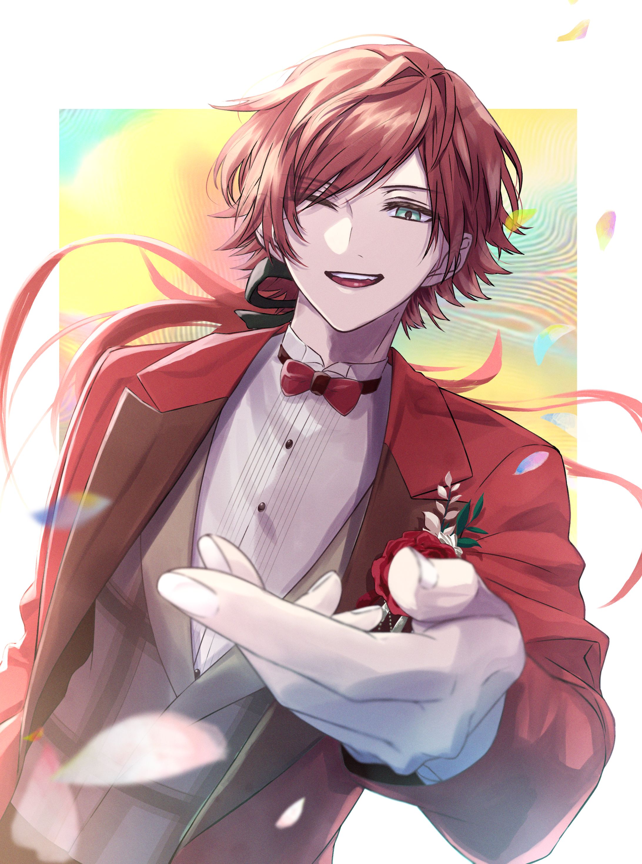 【FA】にじさんじ:ローレン・イロアス-1