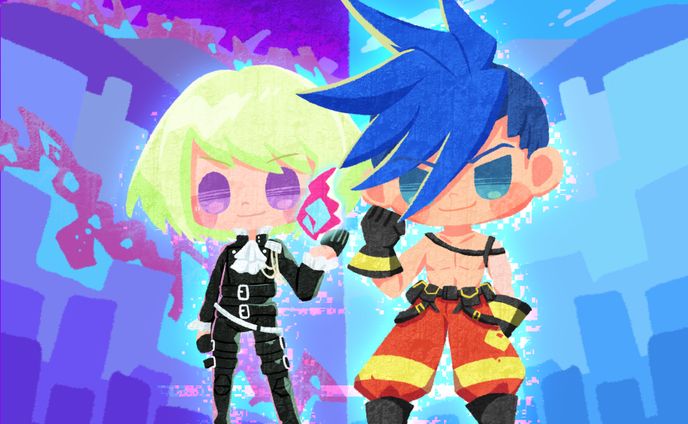 プロメア　ファンアート
