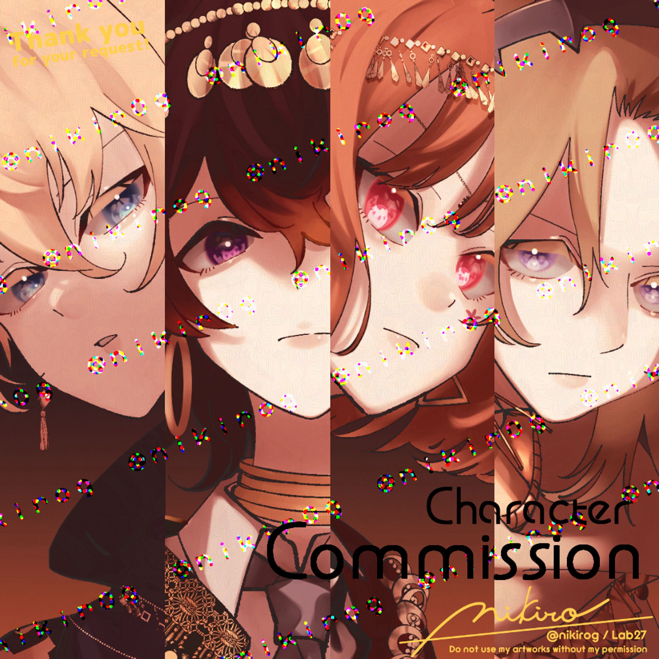 WORK - Vtuber歌ってみた動画-1