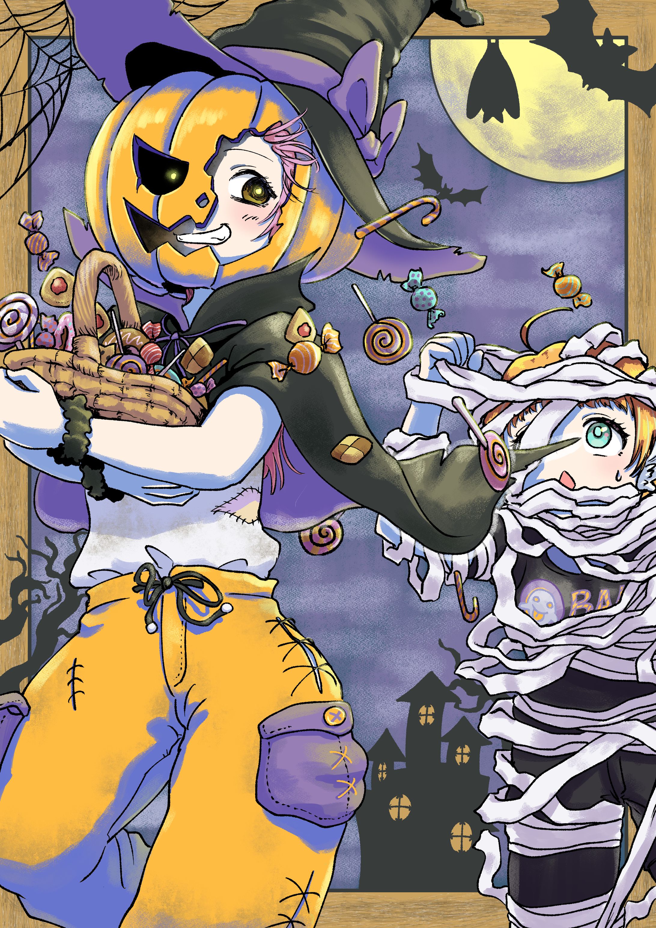ハロウィン2024-1
