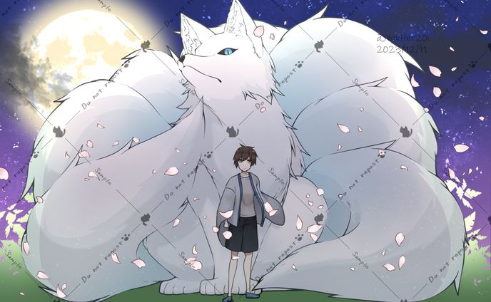 OC_咲夜と昂平