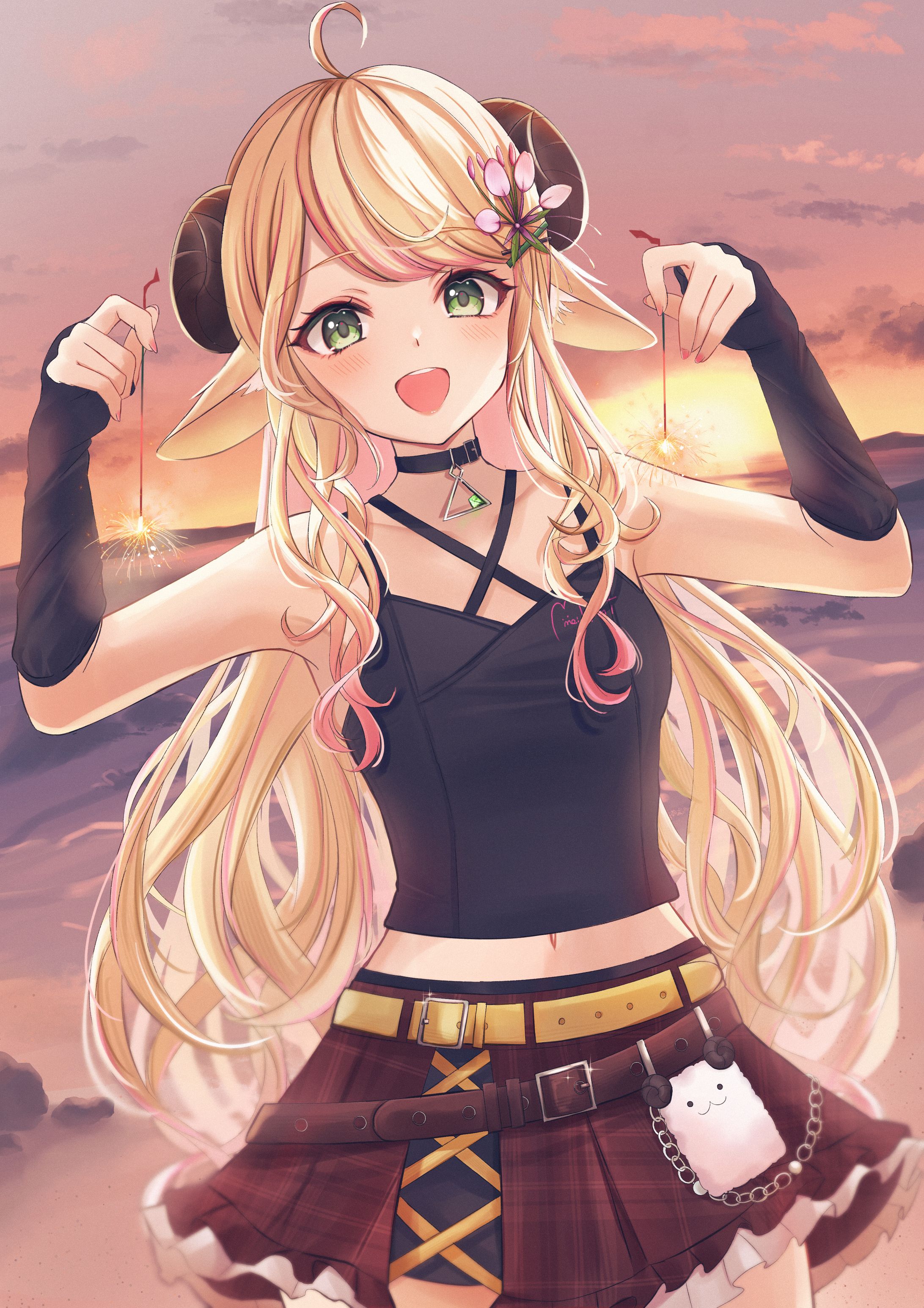 works(萌中もここ様FA)-1