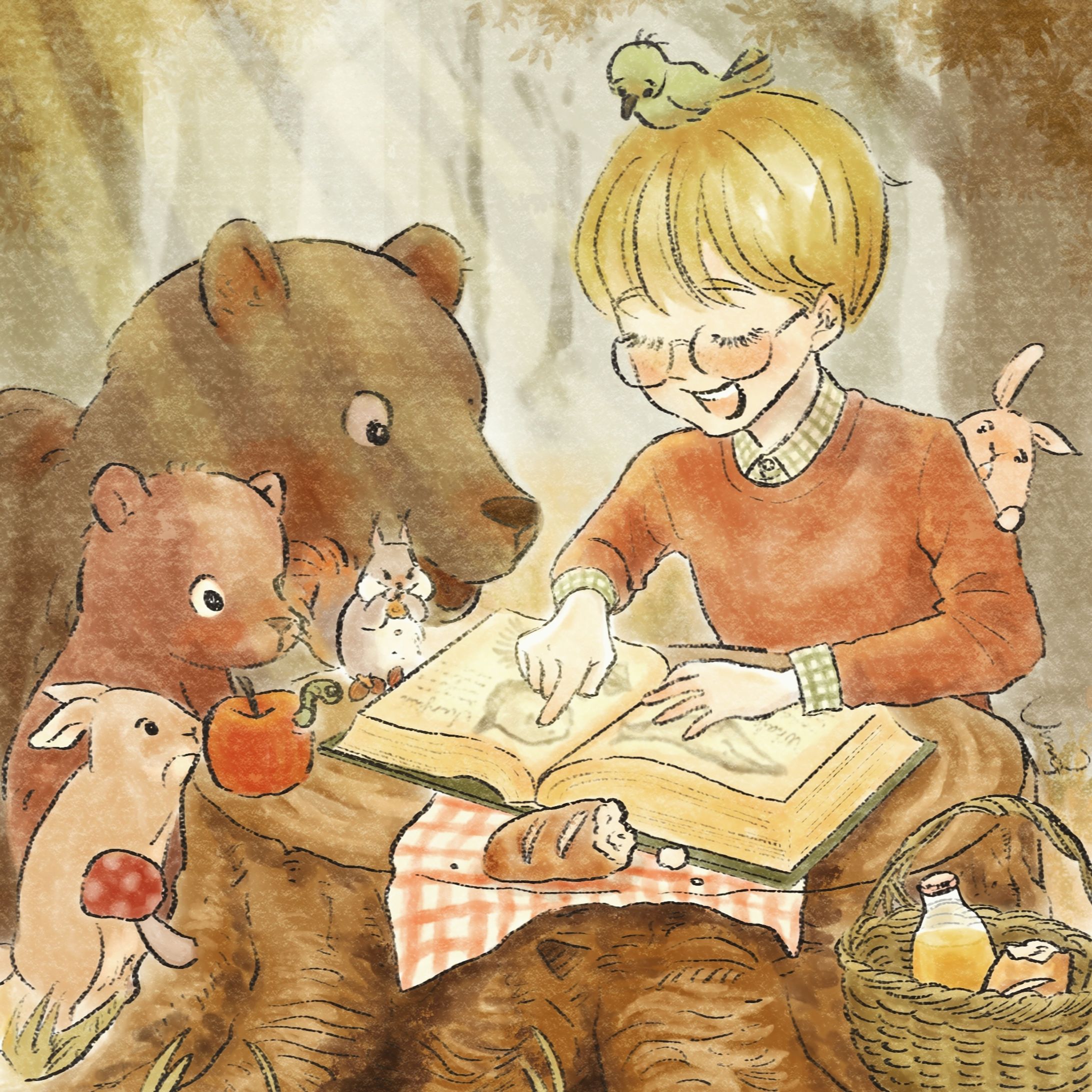秋の読書-1