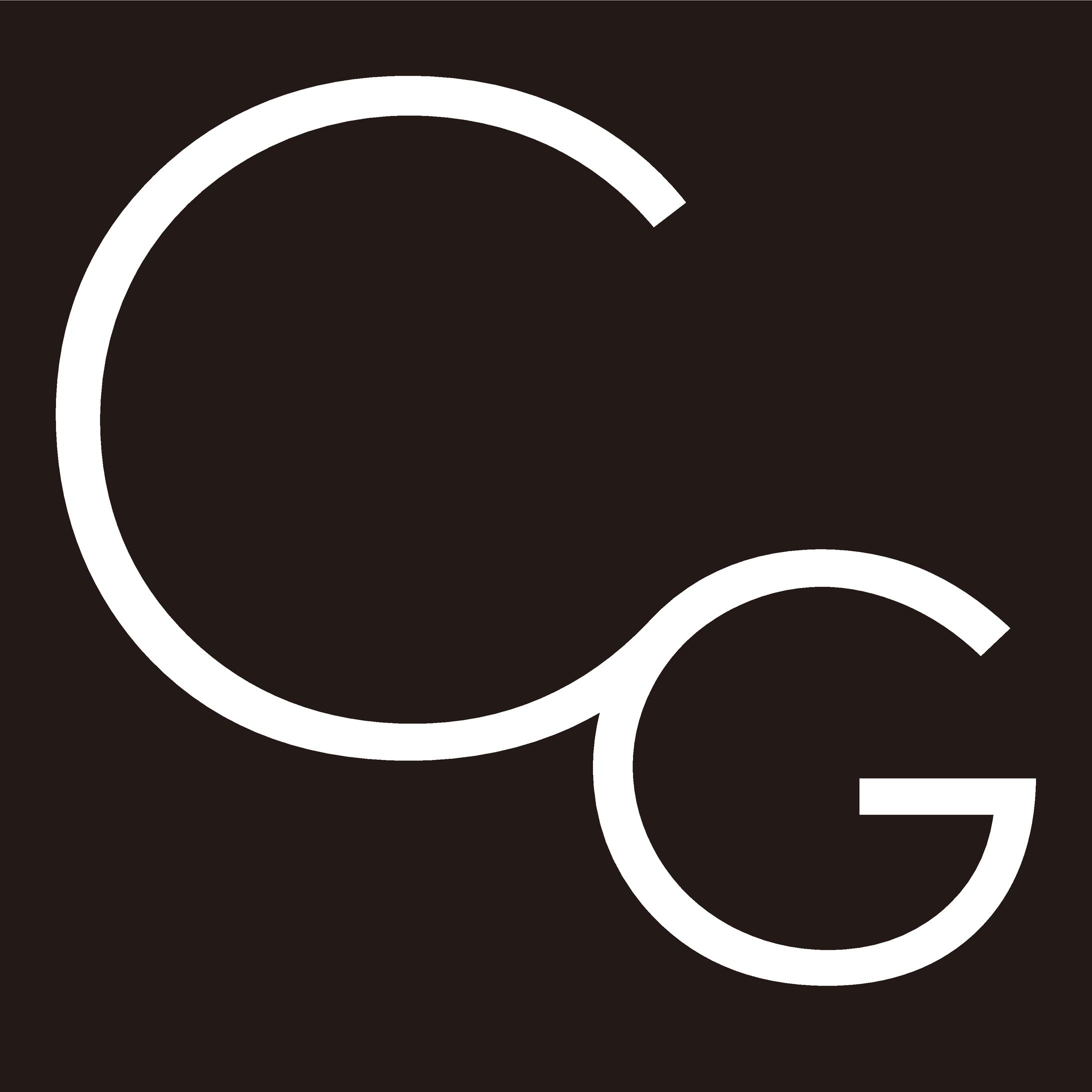 アパレルブランド「Collection Glamour 」ロゴ-1